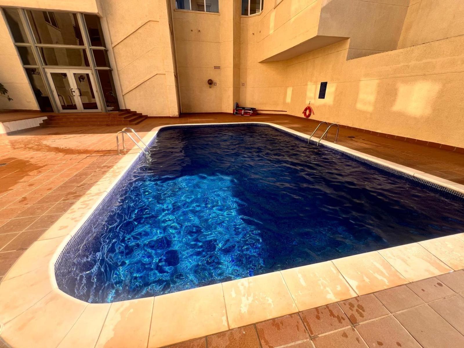 Encantador Apartamento Marítimo en L'Albir
