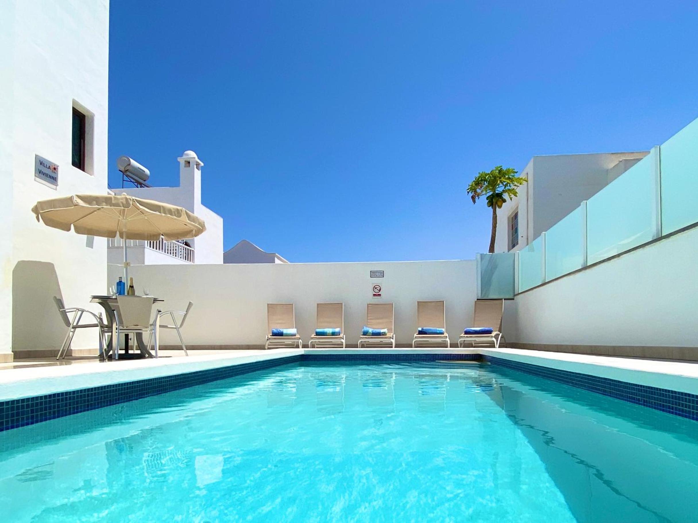 Hotel VILLA VIVIENNE by JK Lanzarote - Image 1