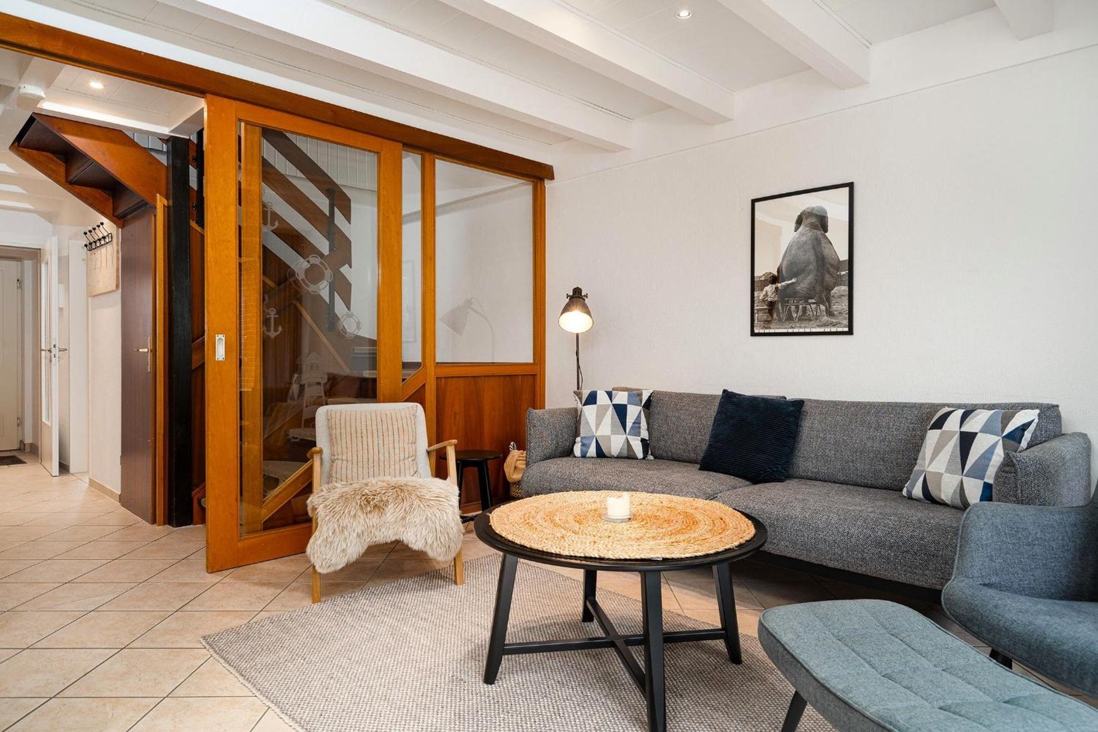Ferienhaus Heimathafen