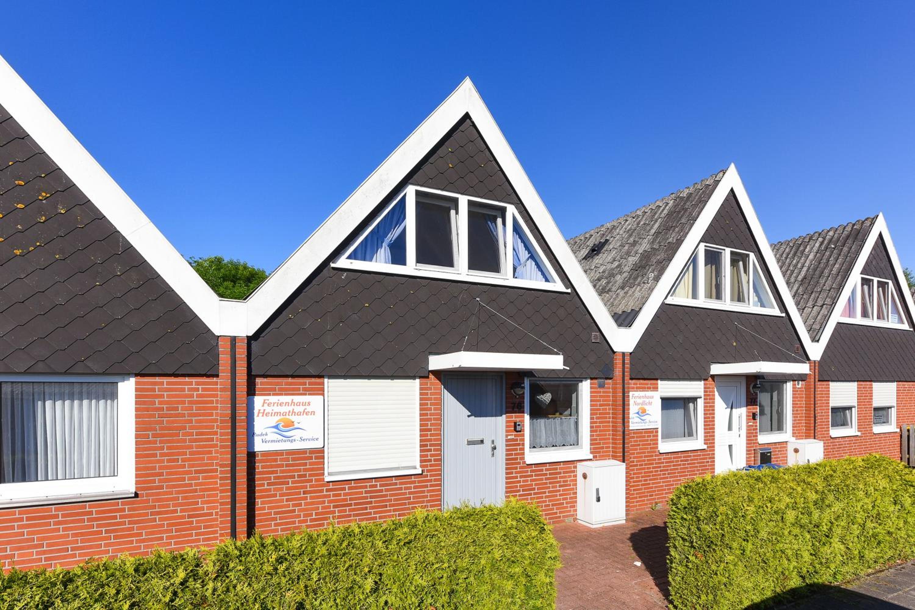 Ferienhaus Heimathafen