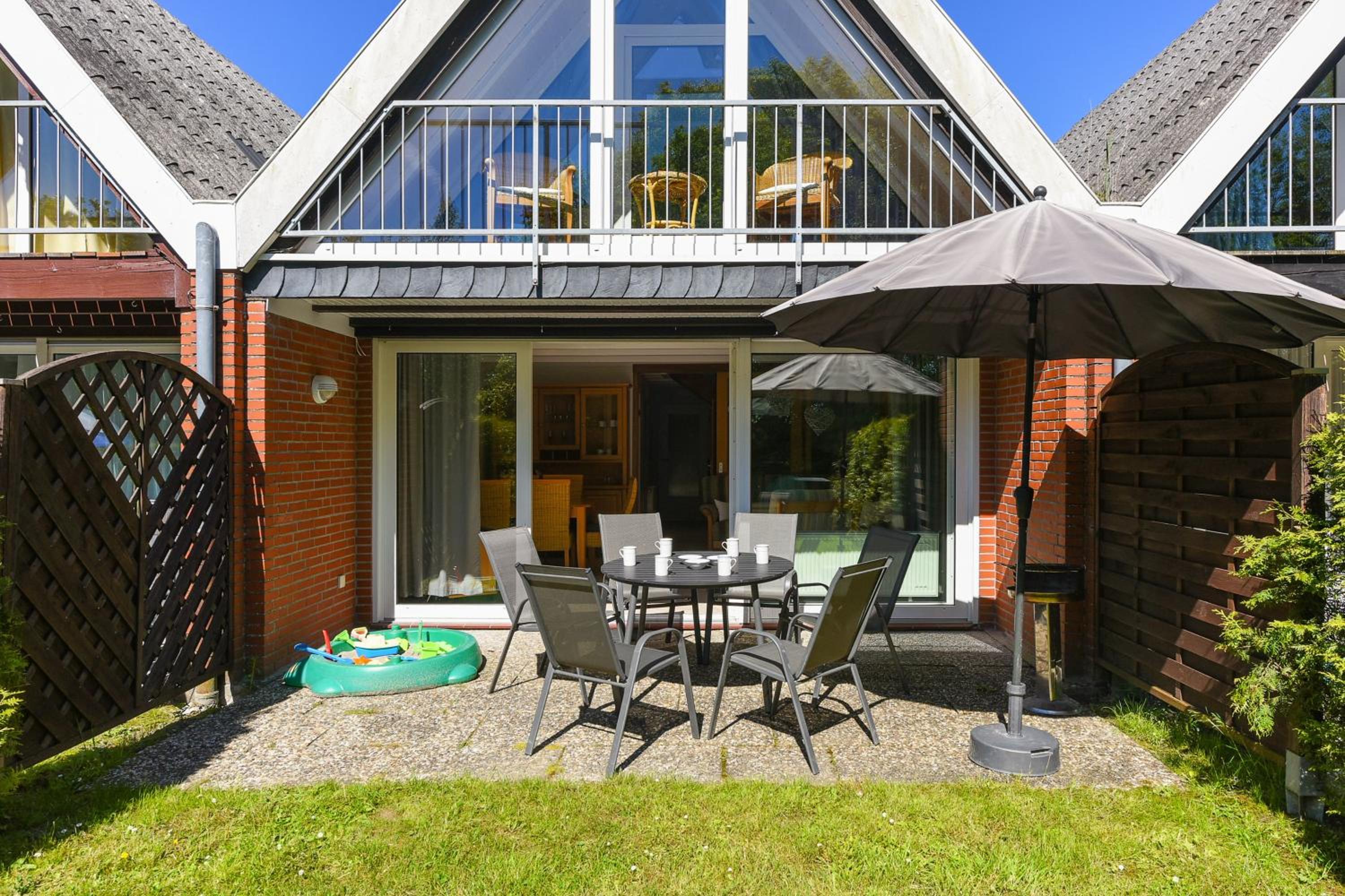 Ferienhaus Heimathafen