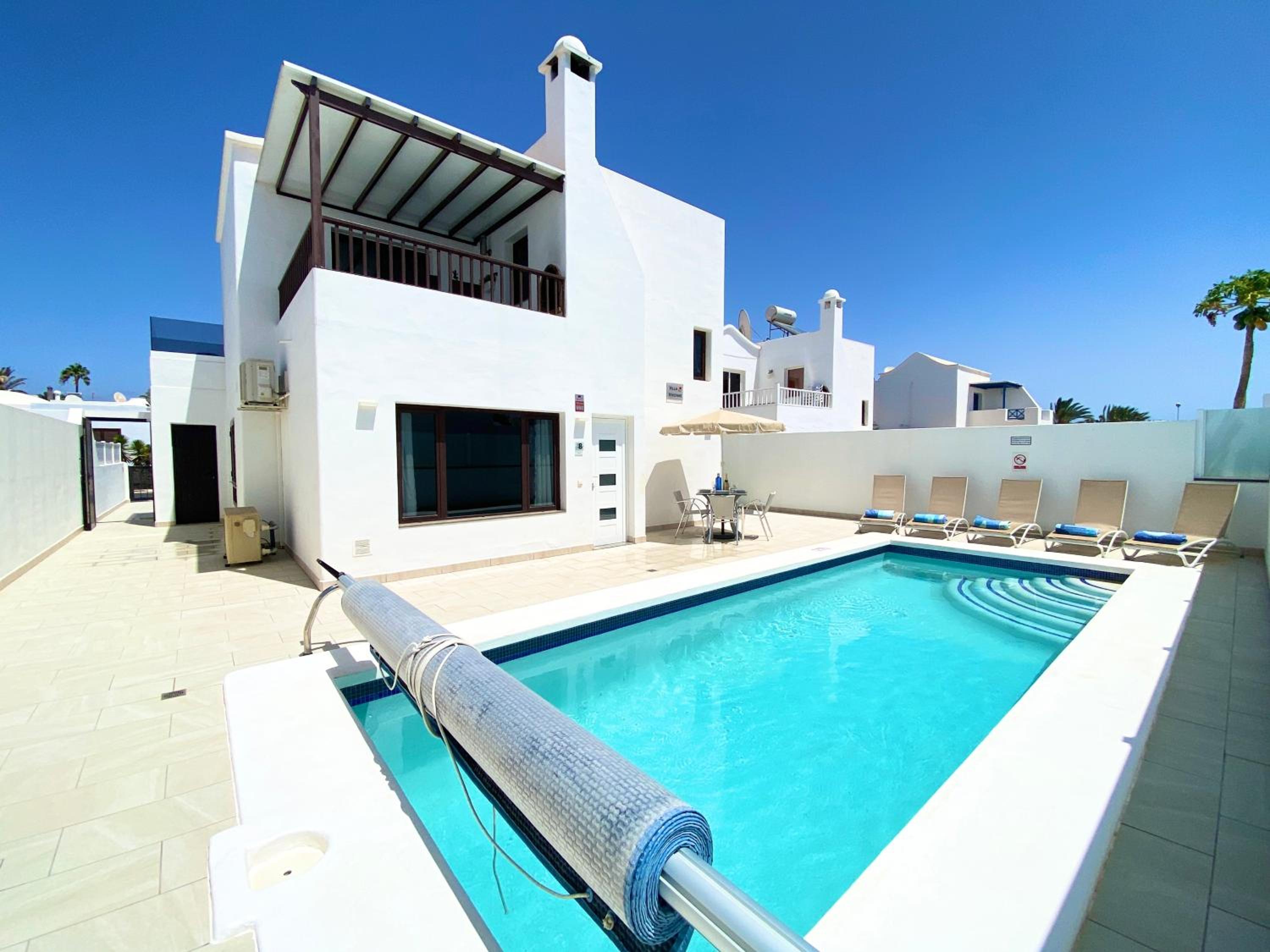 VILLA VIVIENNE by JK Lanzarote