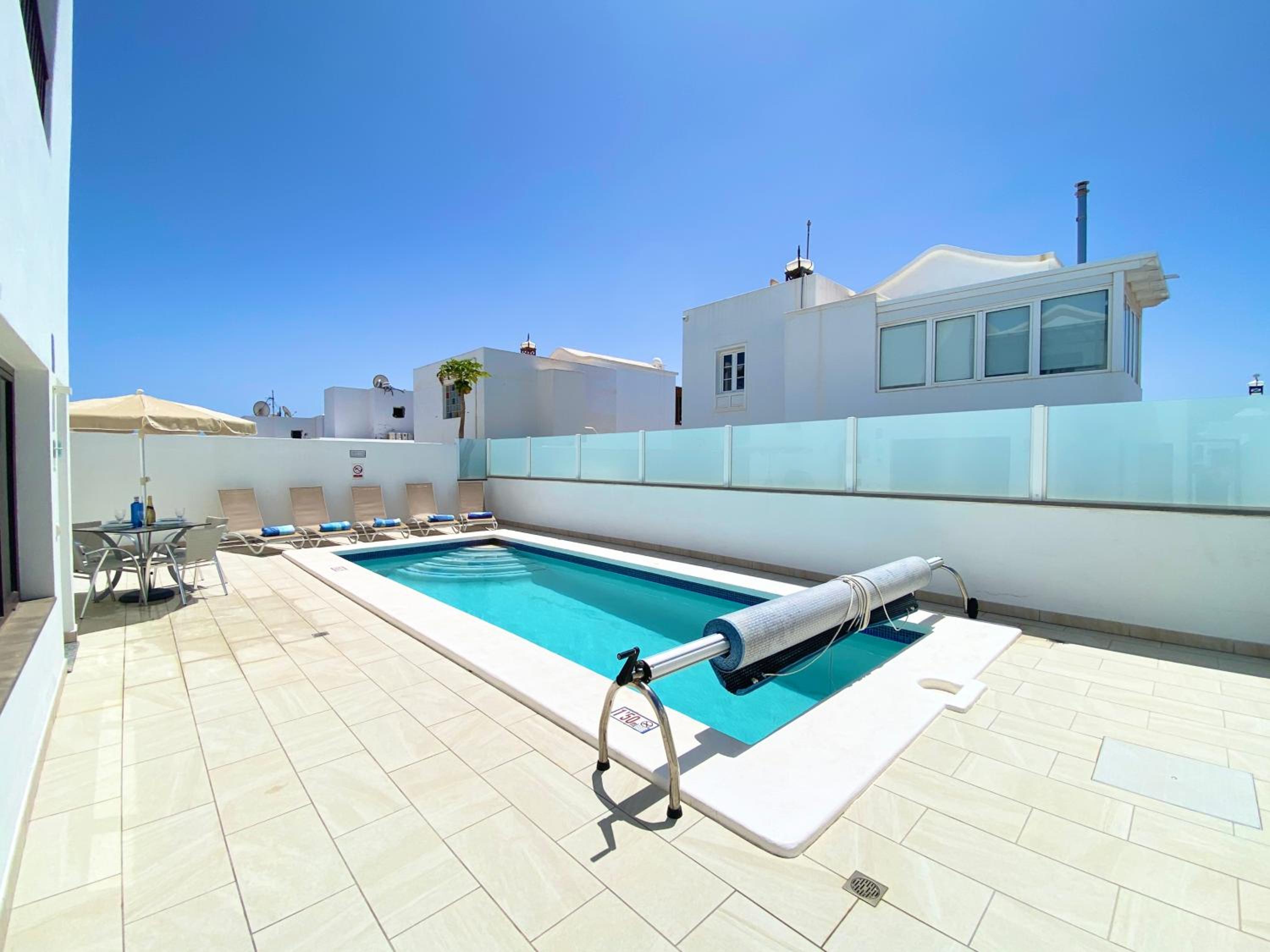 VILLA VIVIENNE by JK Lanzarote