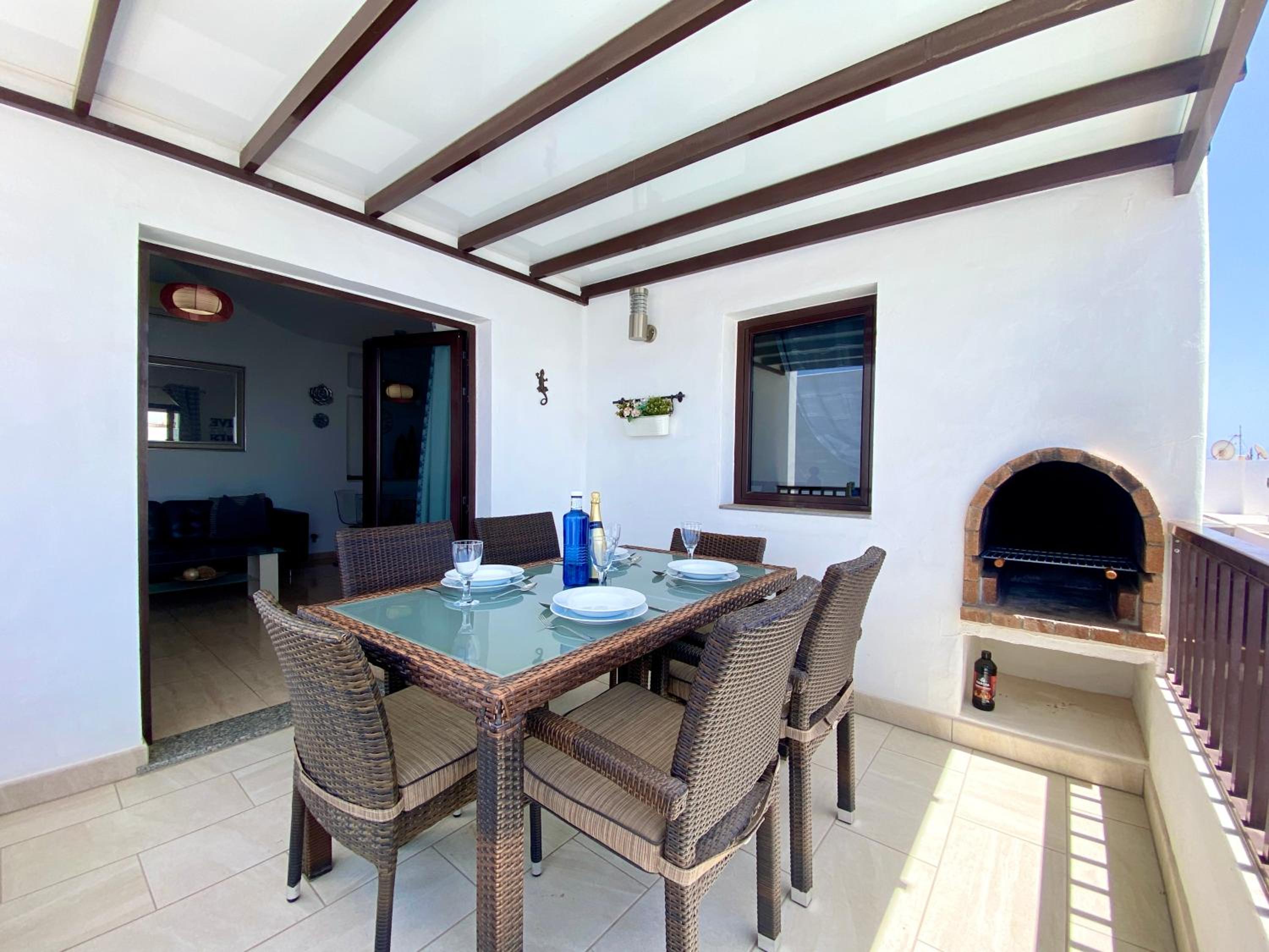 VILLA VIVIENNE by JK Lanzarote
