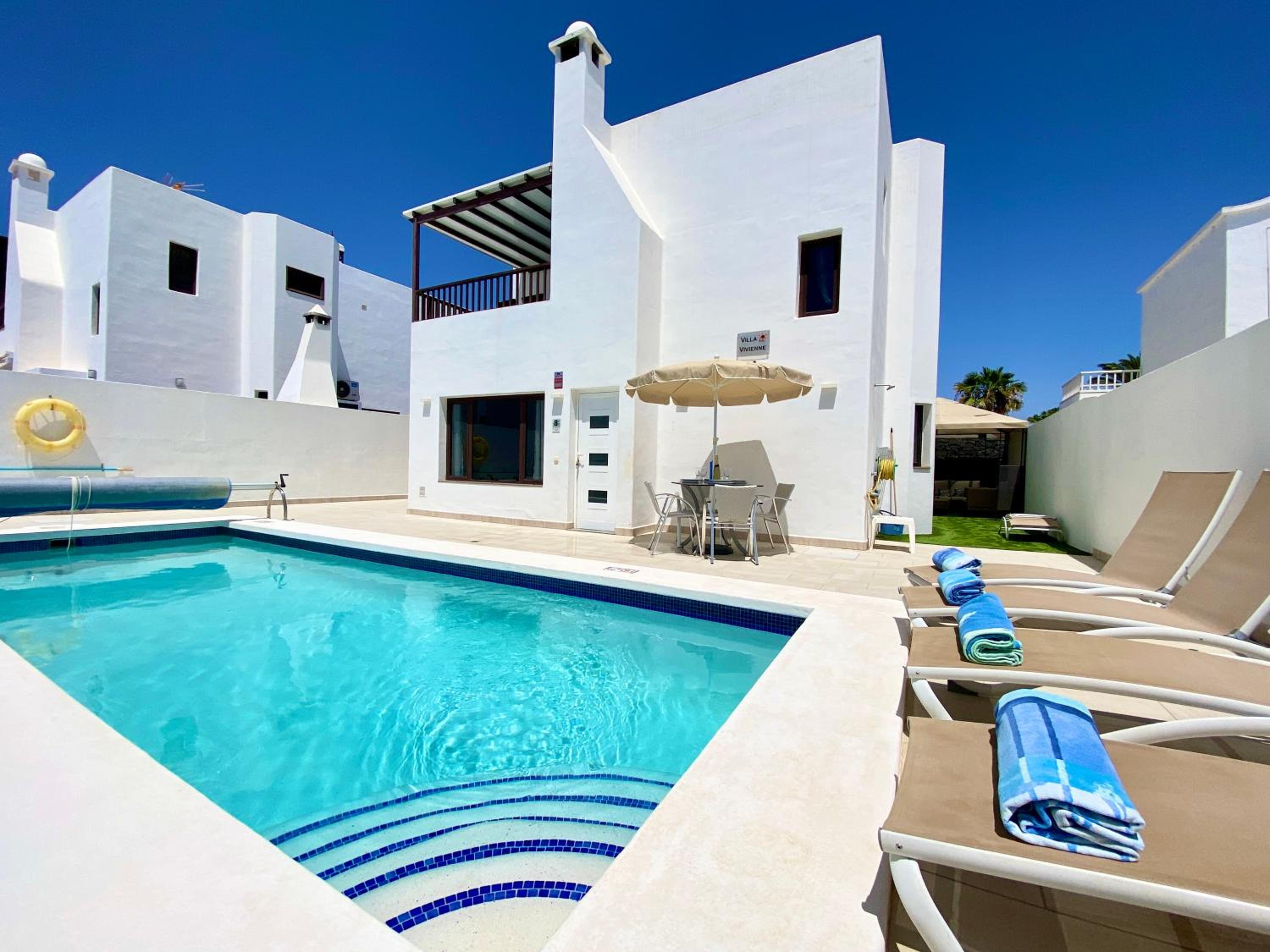 VILLA VIVIENNE by JK Lanzarote