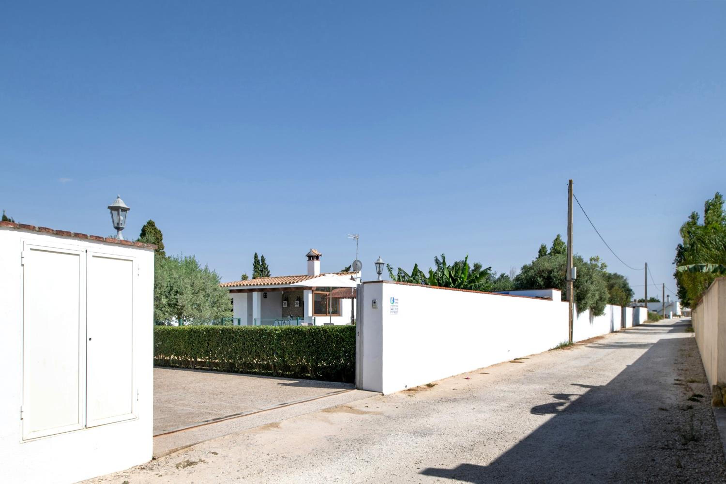 Villa Mendoza Olivo