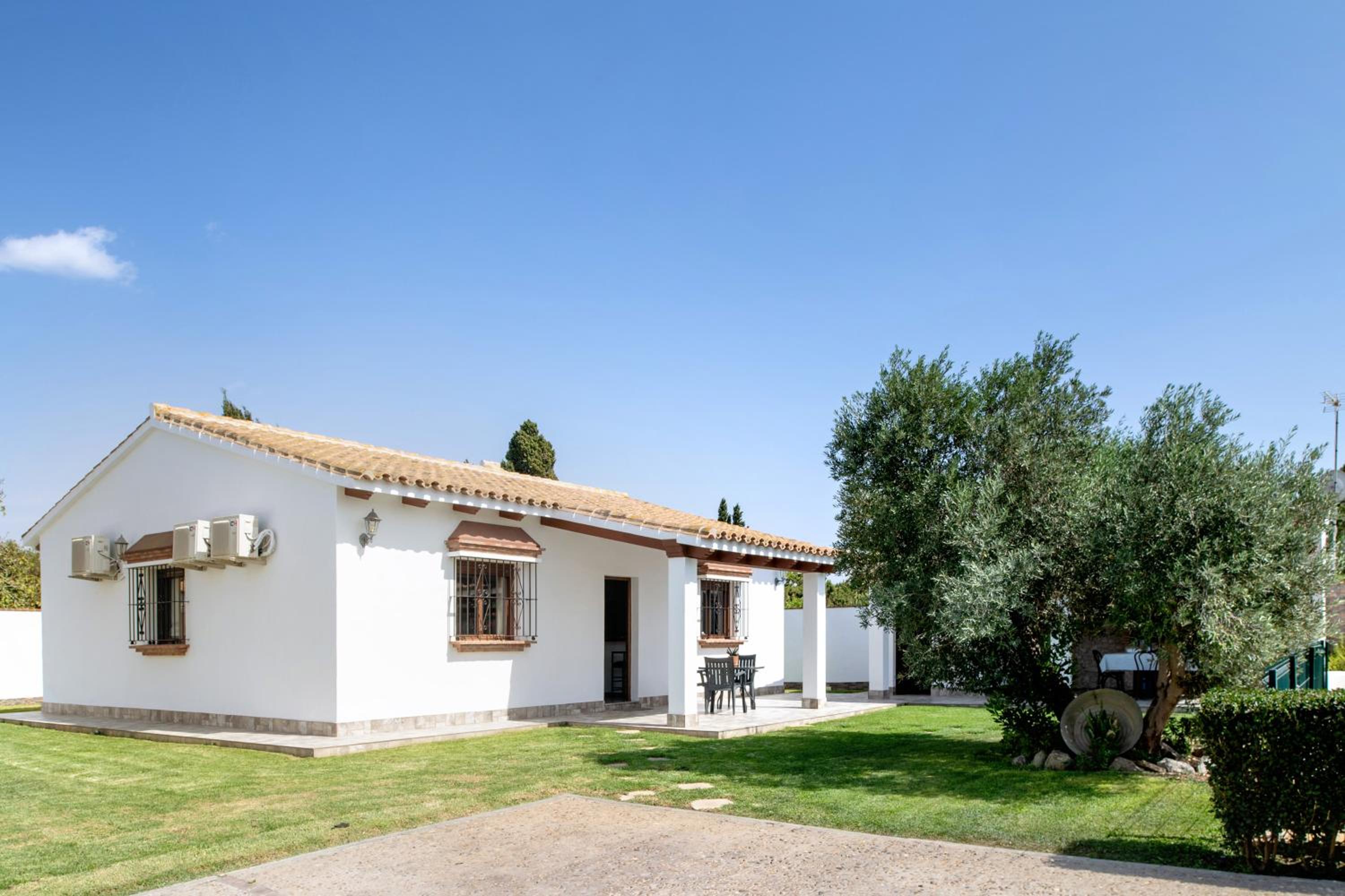 Villa Mendoza Olivo