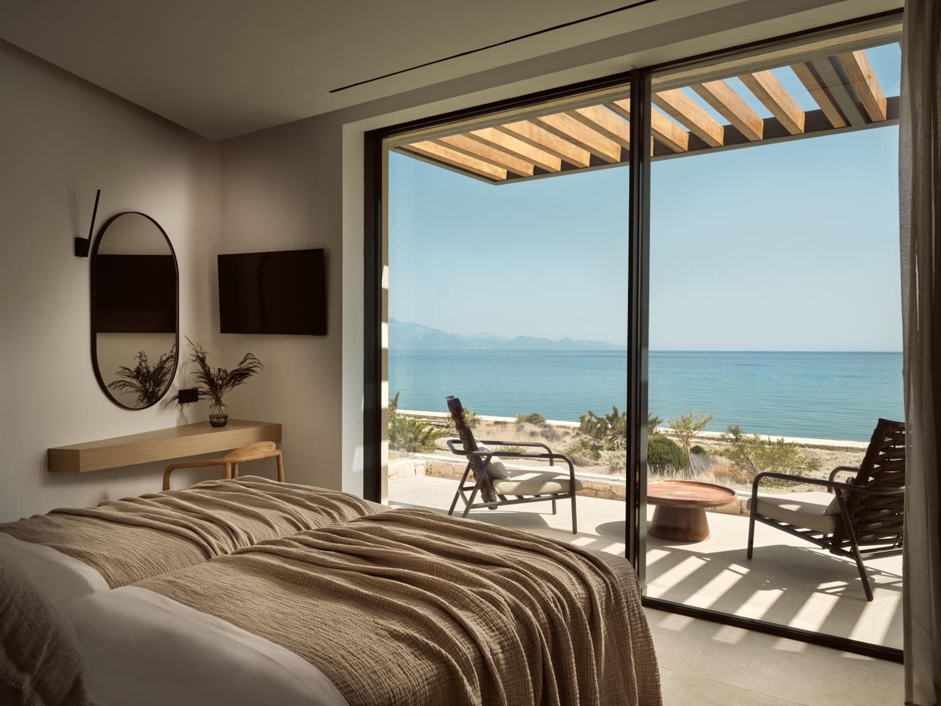 Esthesis Beachfront Villas, with Heated Pool, By ThinkVilla photo 3
