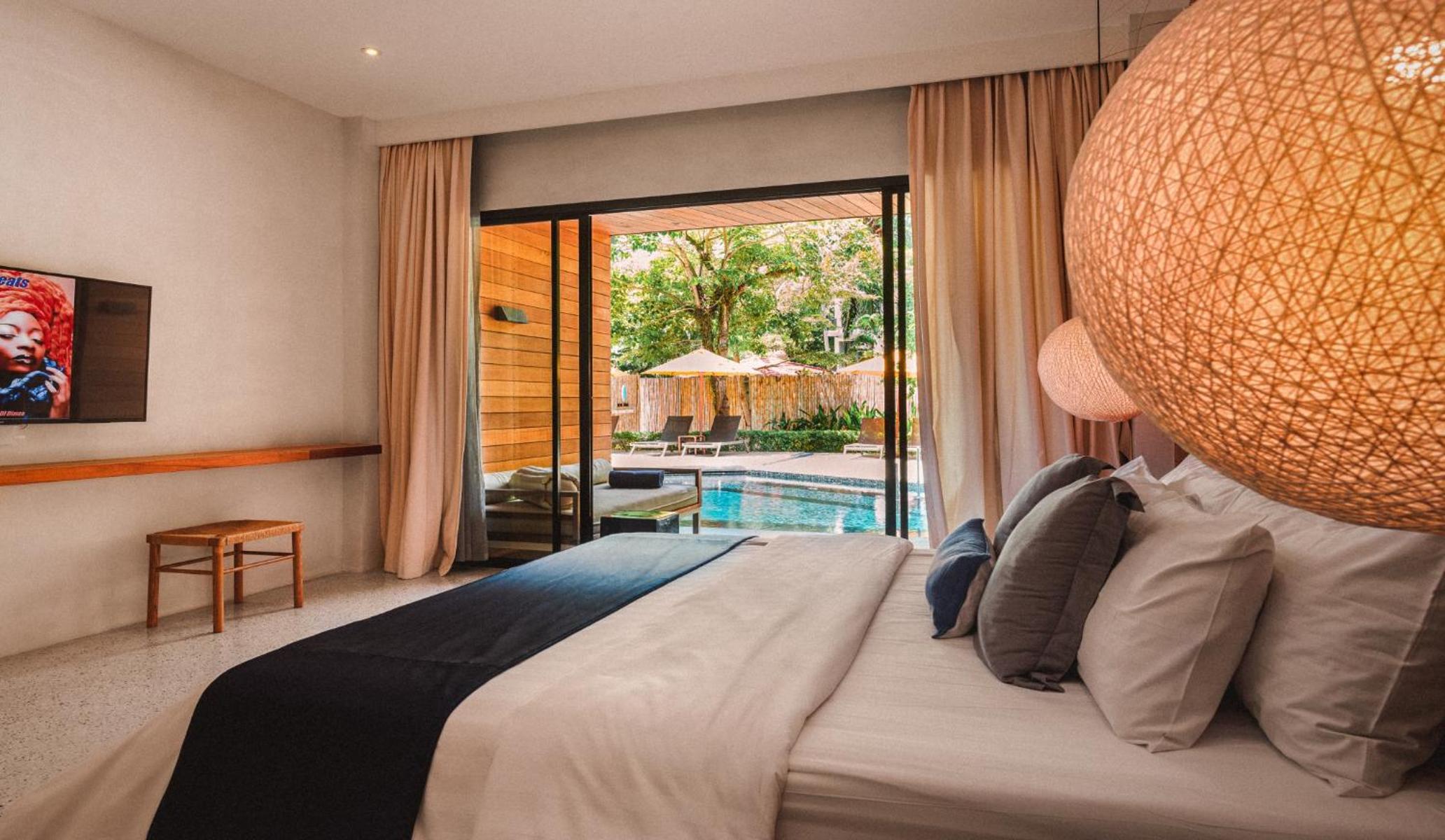 Sichon Cabana Beach Resort