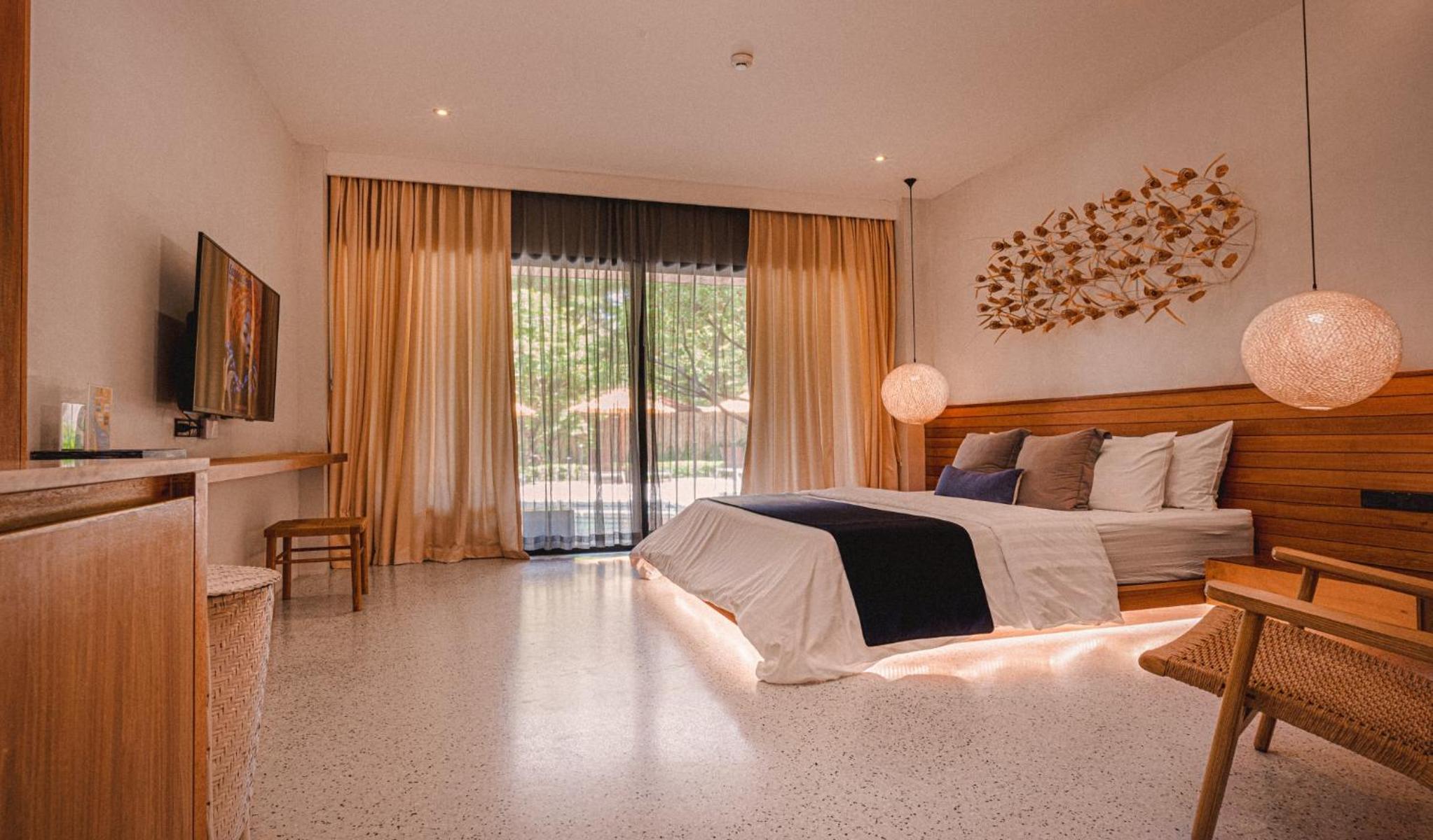 Sichon Cabana Beach Resort