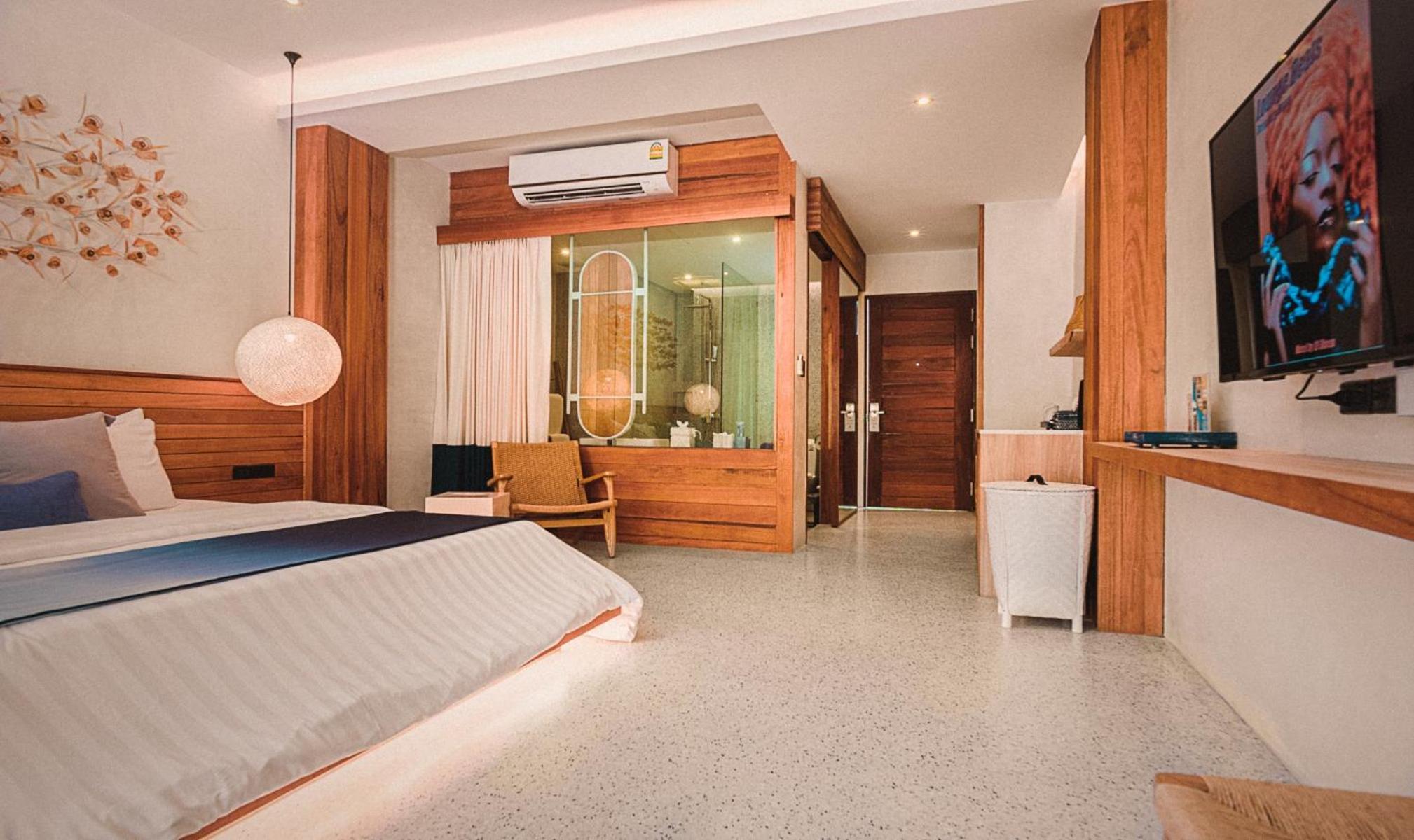Sichon Cabana Beach Resort