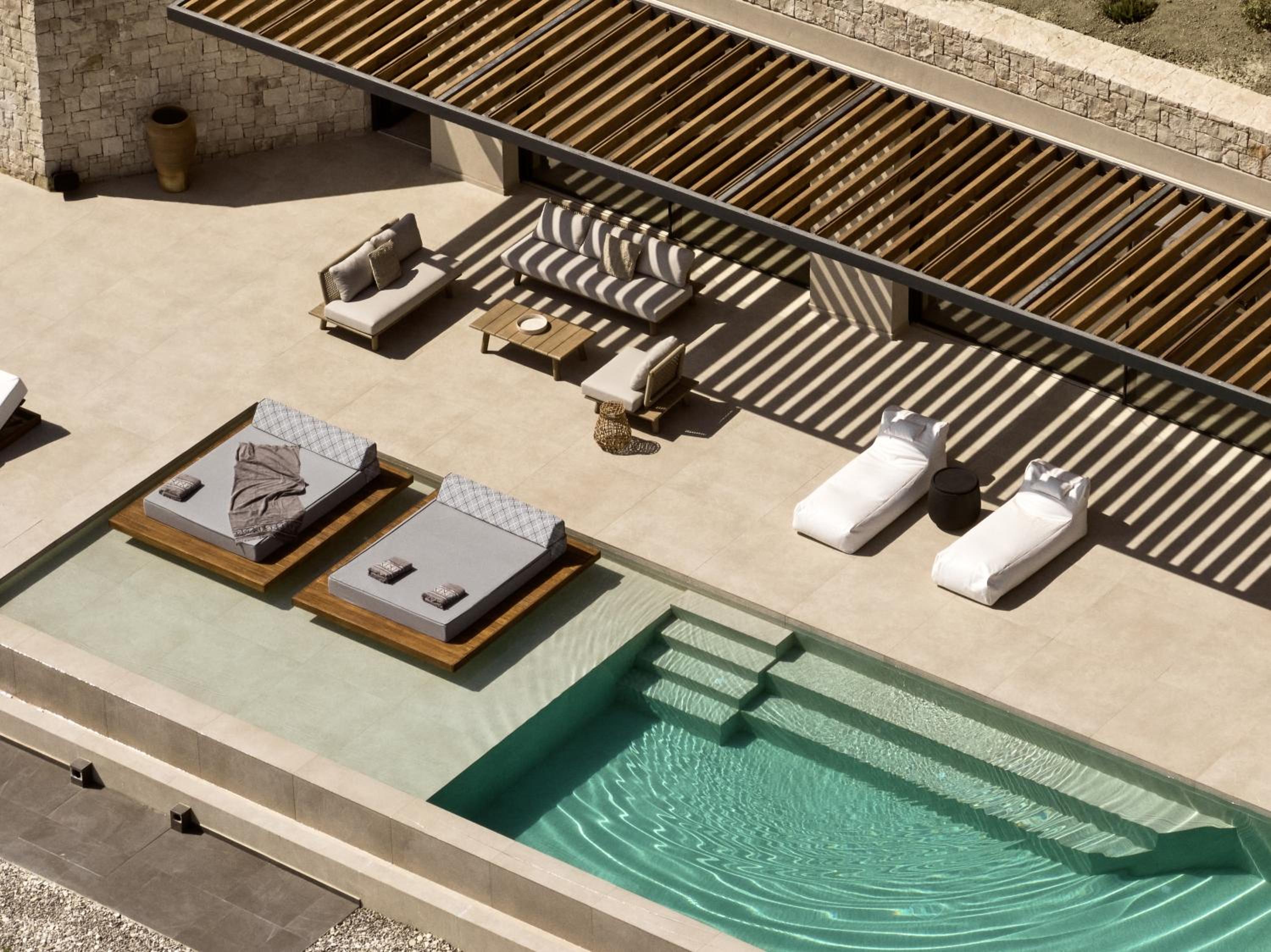Esthesis Beachfront Villas, with Heated Pool, By ThinkVilla photo 5