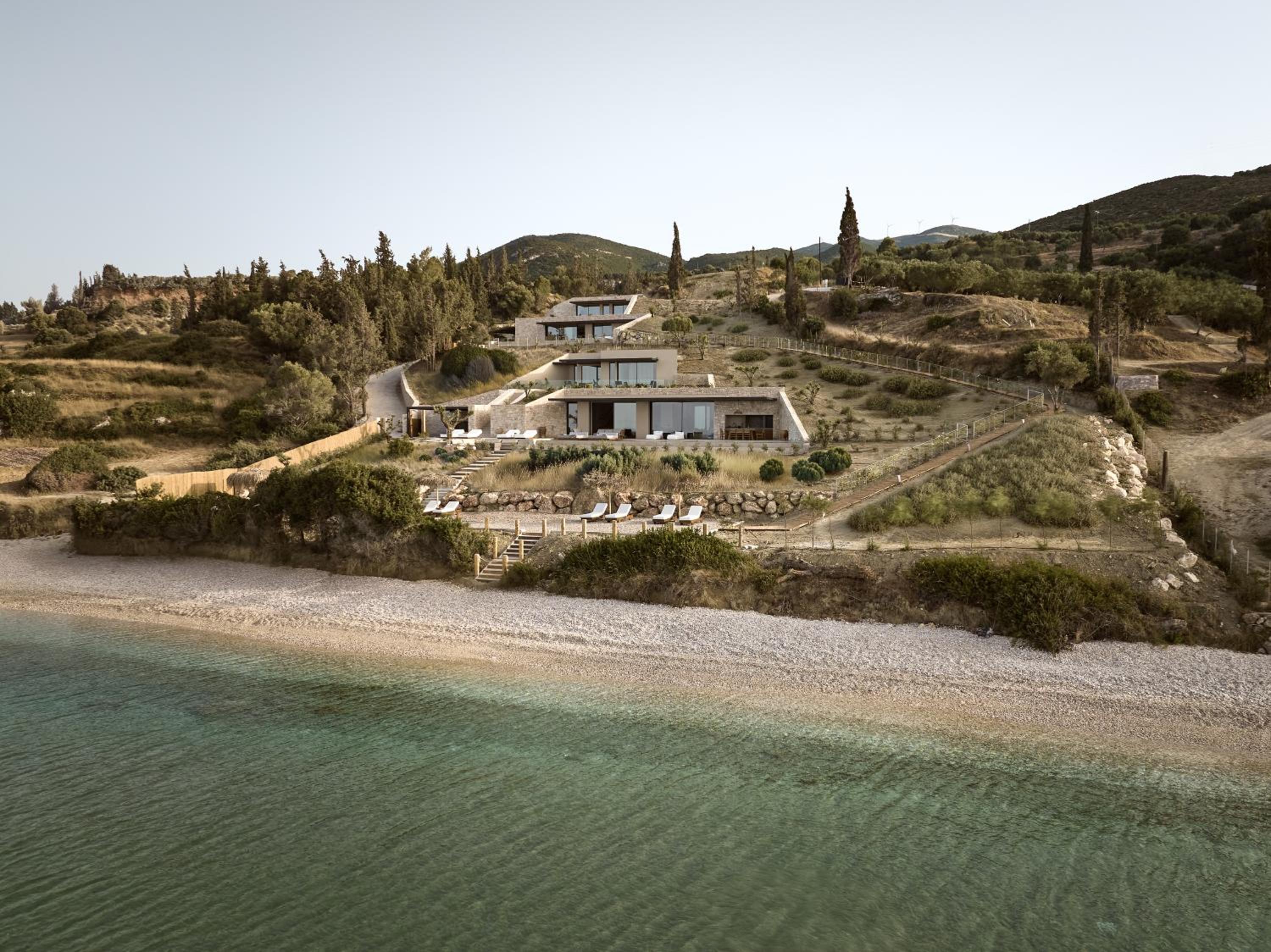 Esthesis Beachfront Villas, with Heated Pool, By ThinkVilla