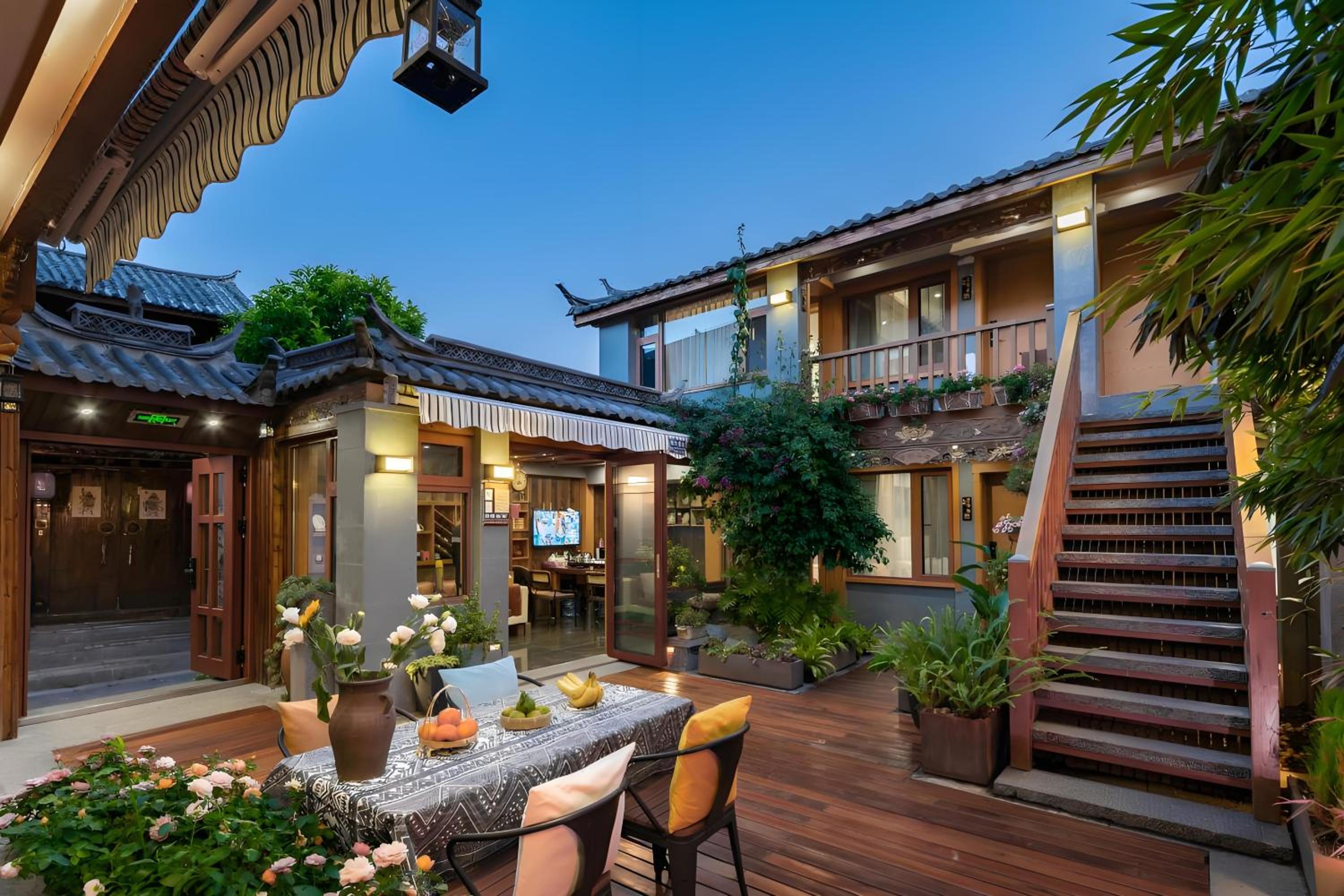 Qing Man Inn