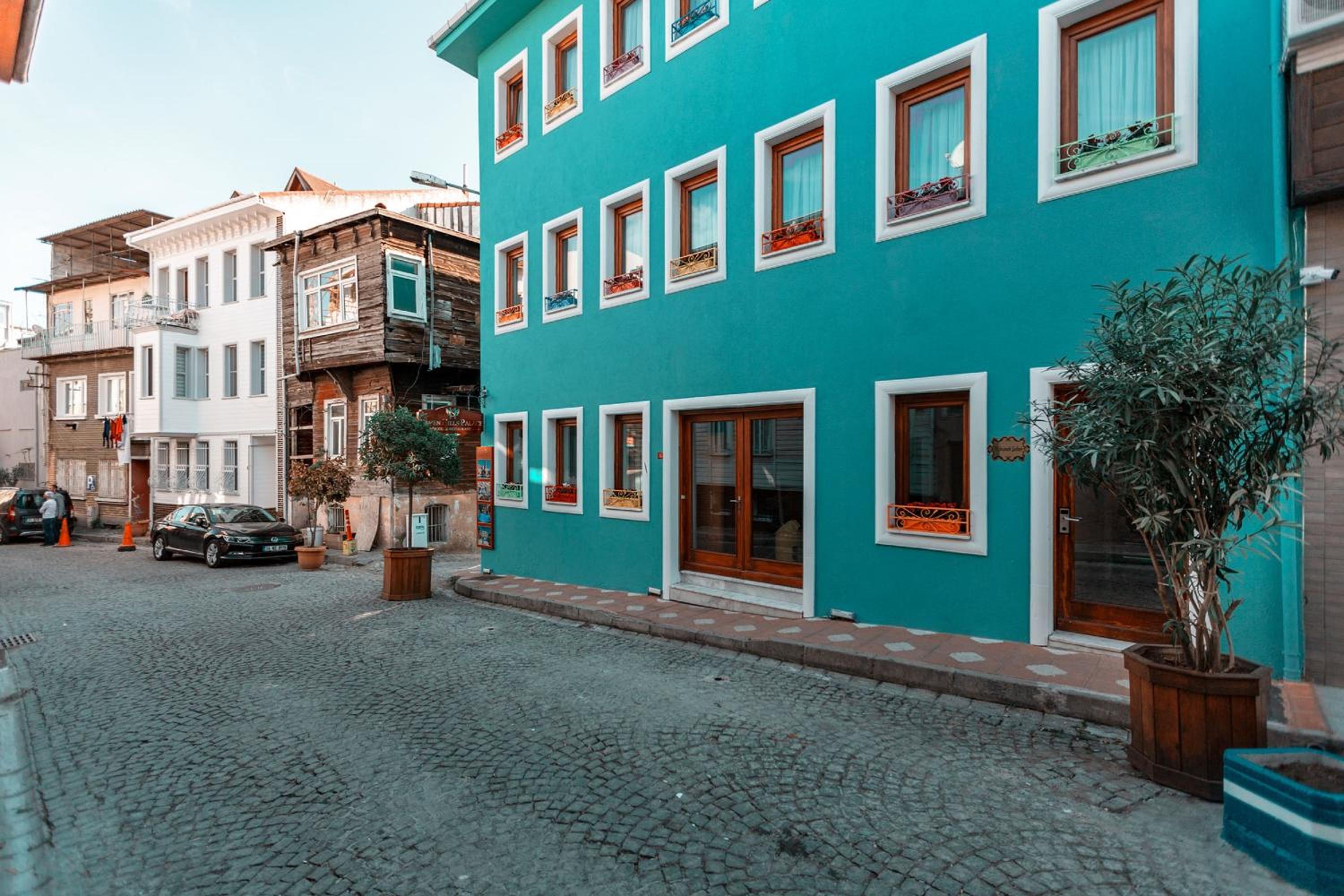 Seven Hills Sarayı & Spa - Image 54