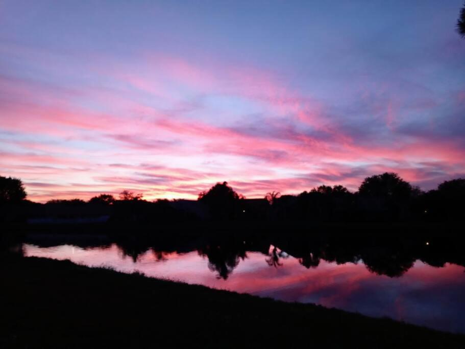 Our Sunset Getaway