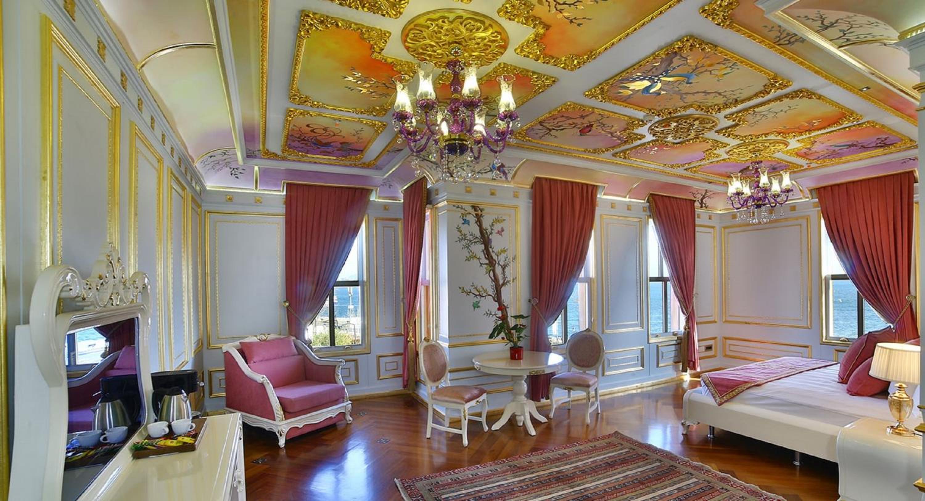 Seven Hills Sarayı & Spa - Image 28