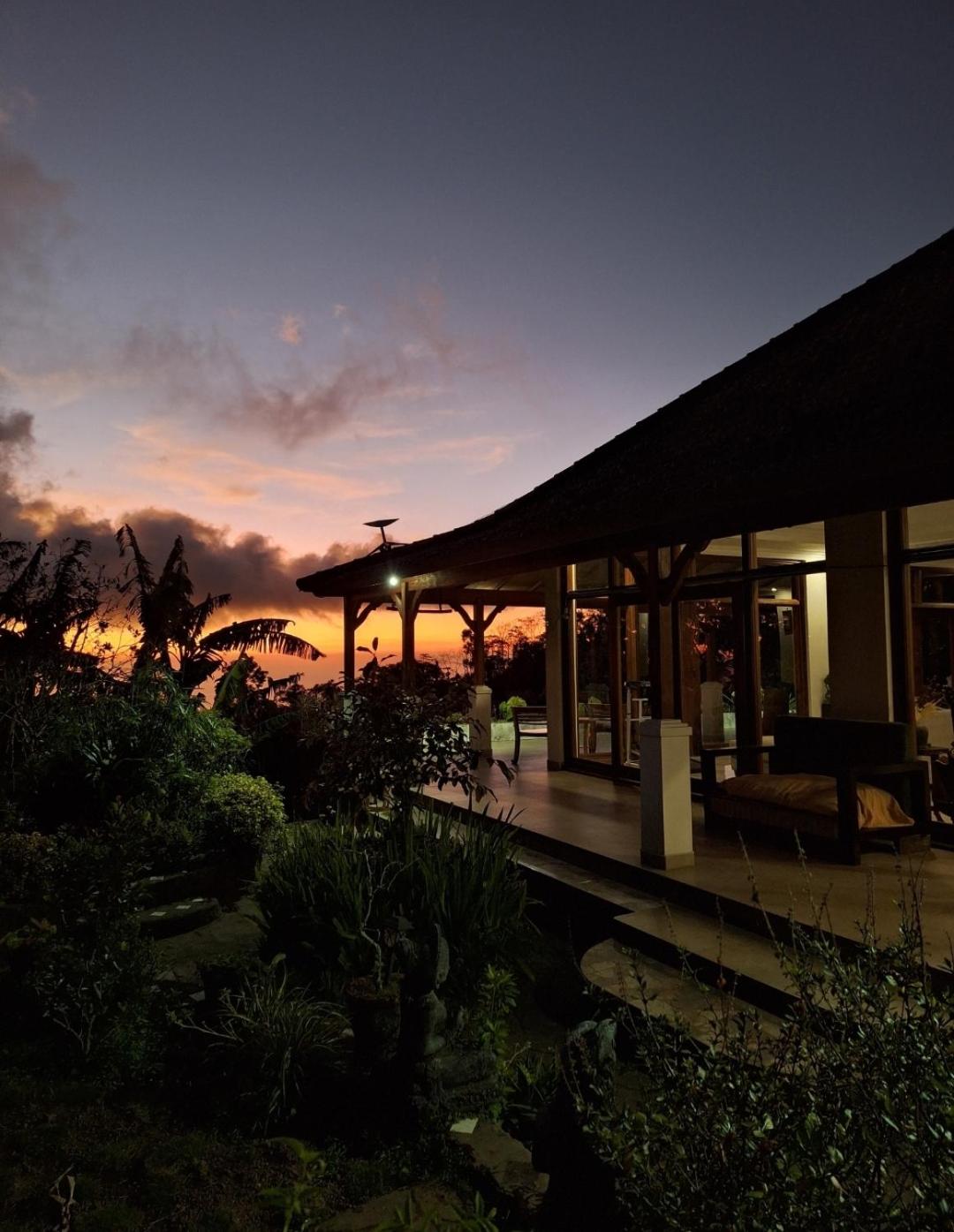 Manigelang Villa view 2