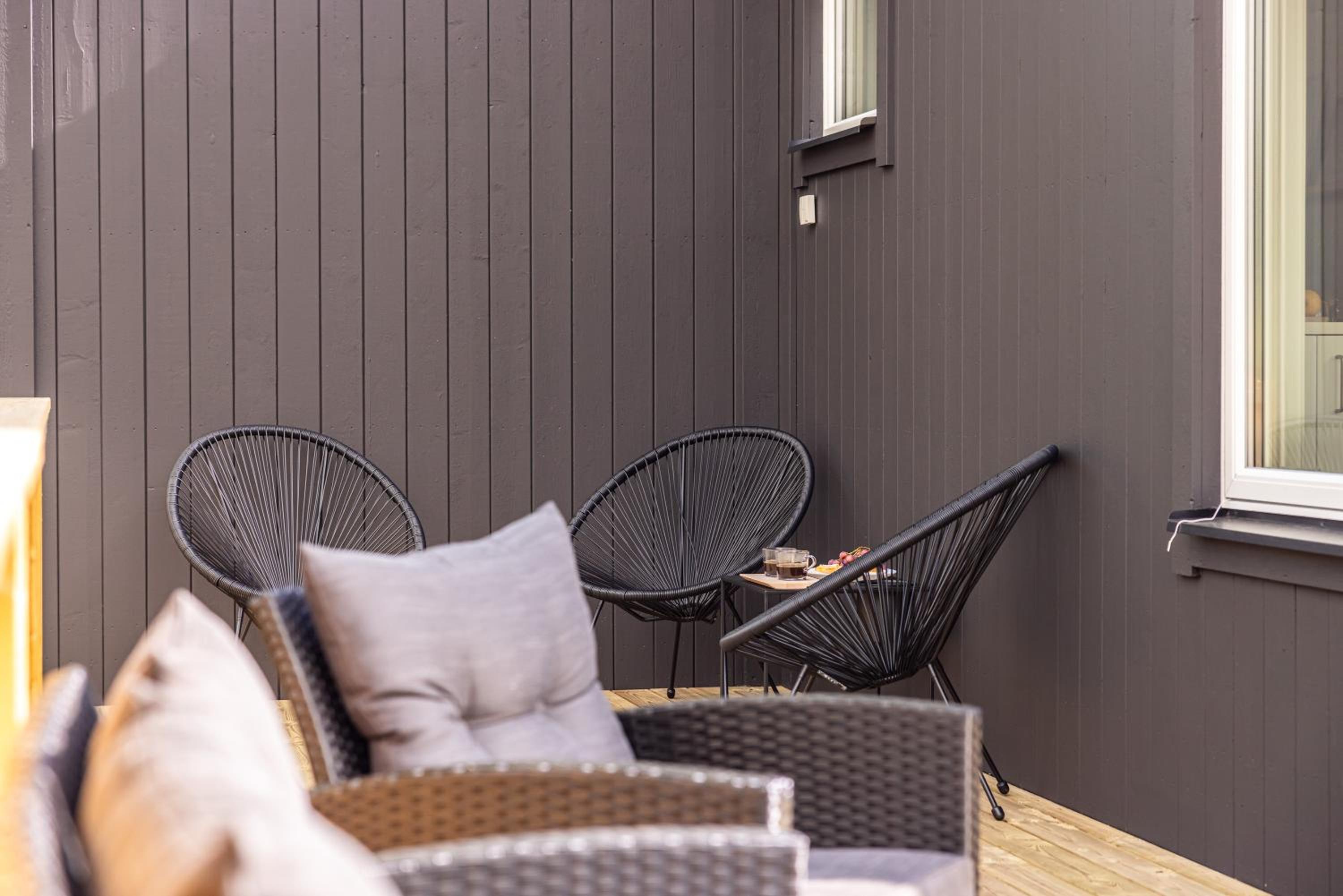Private Chalet