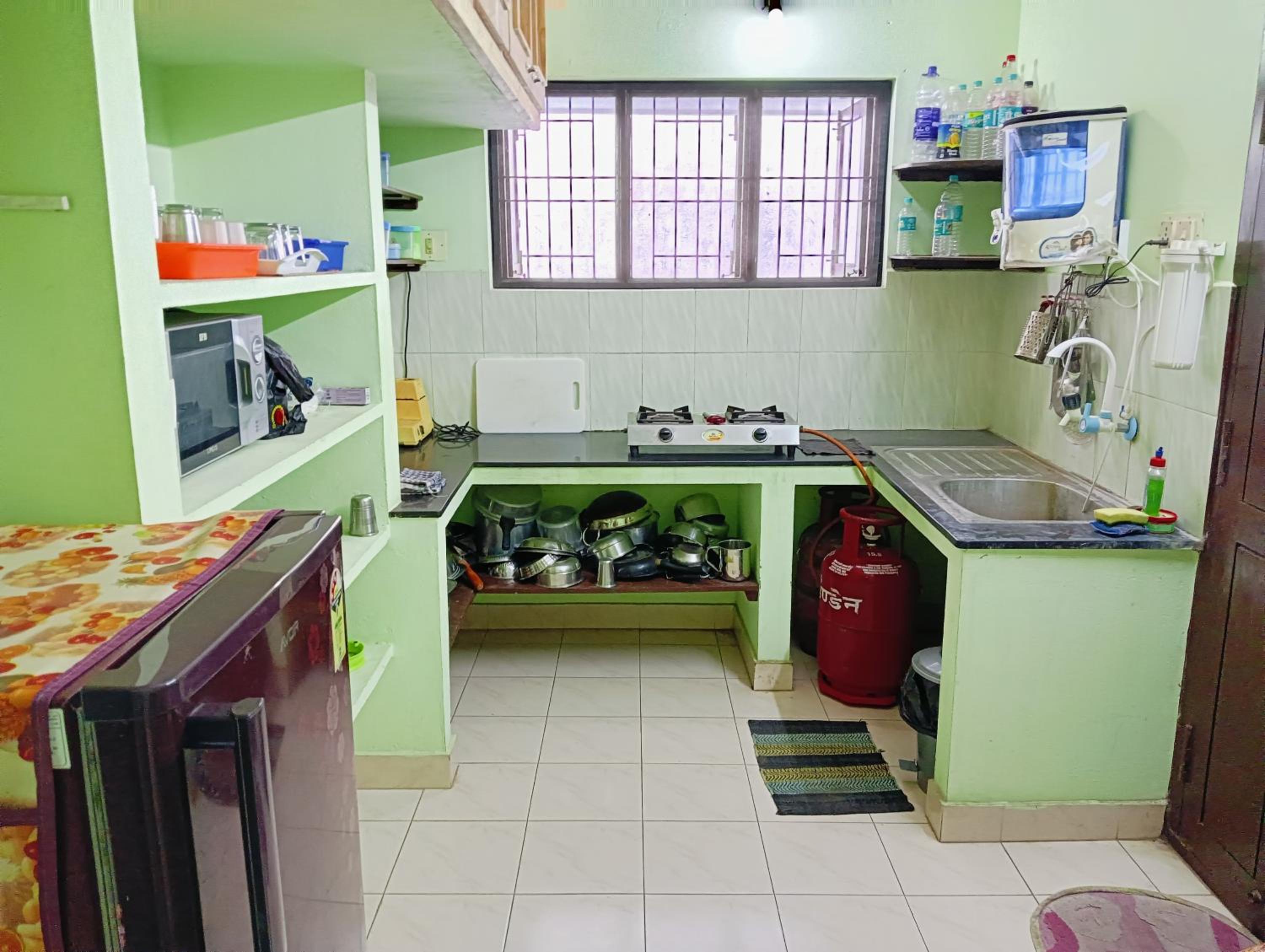 kitchen