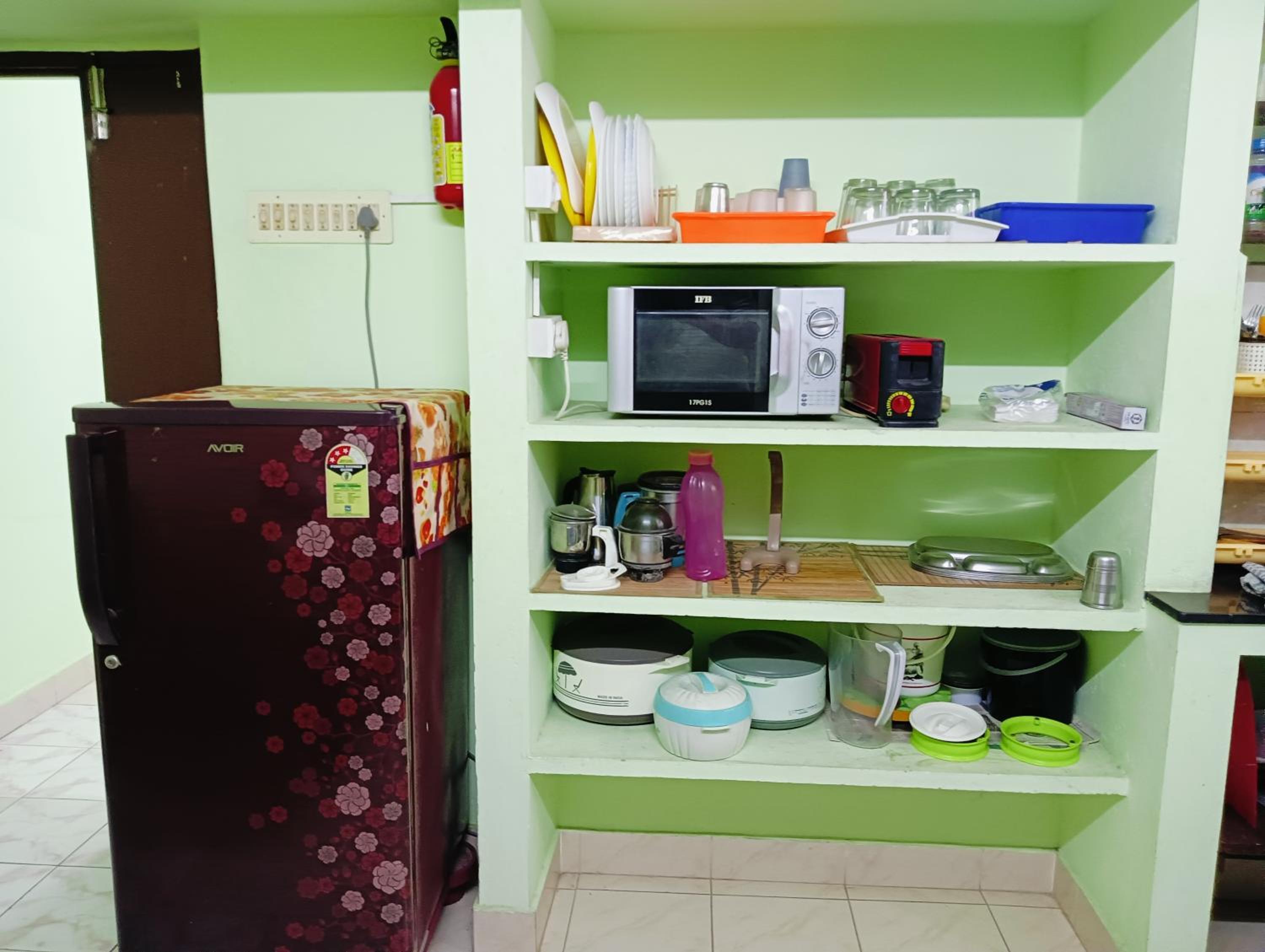 kitchen