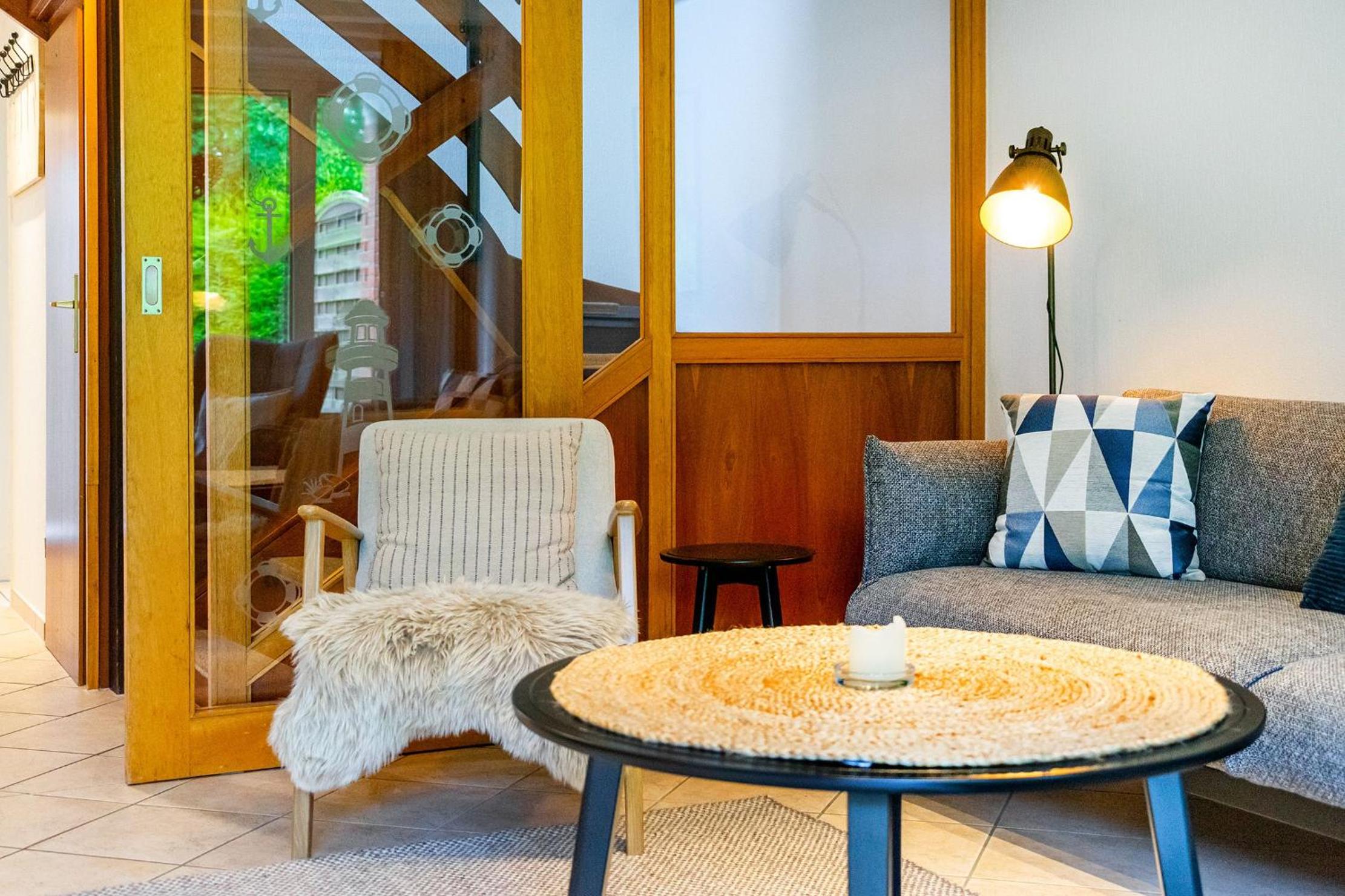 Ferienhaus Heimathafen