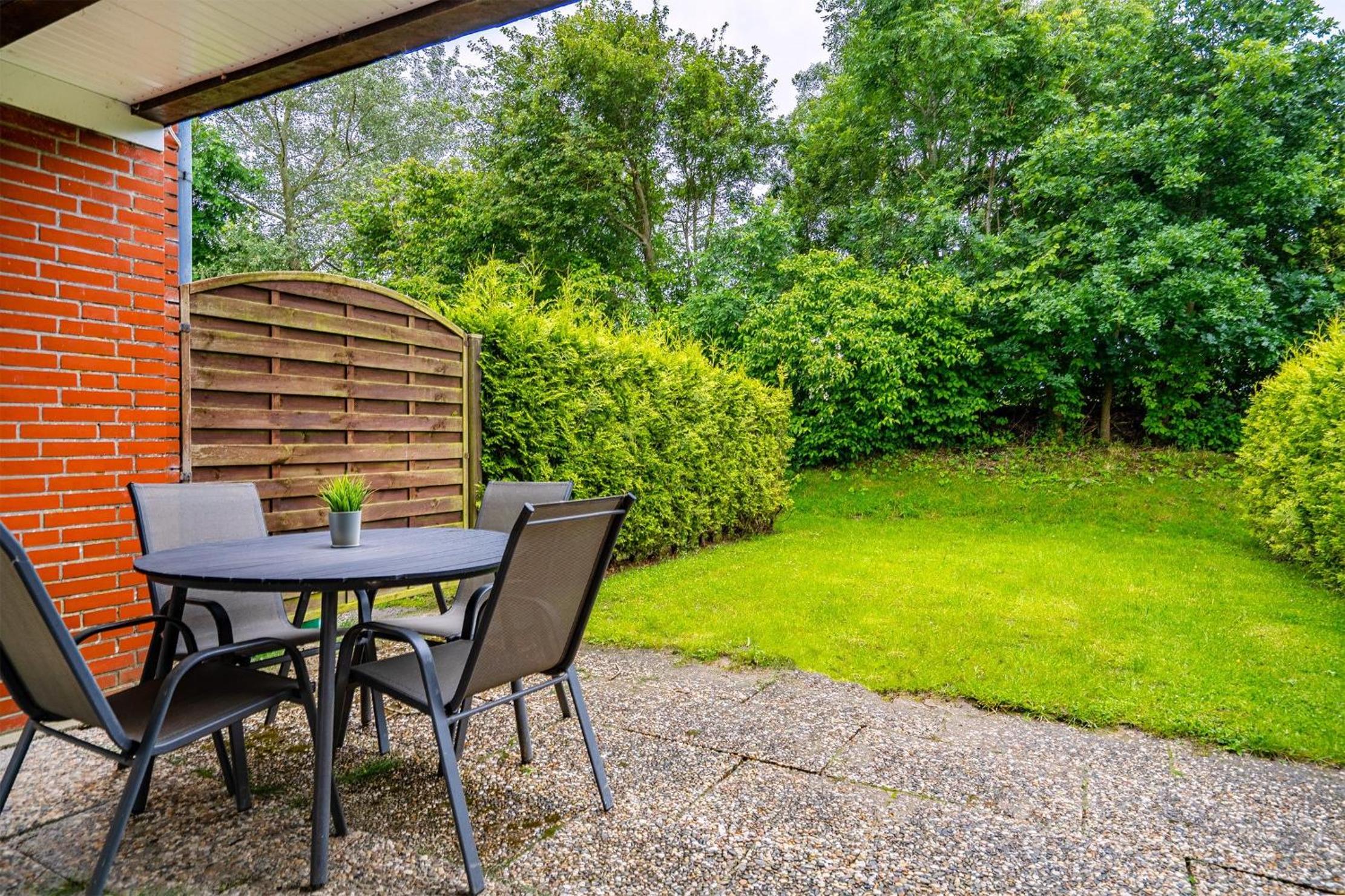 Ferienhaus Heimathafen