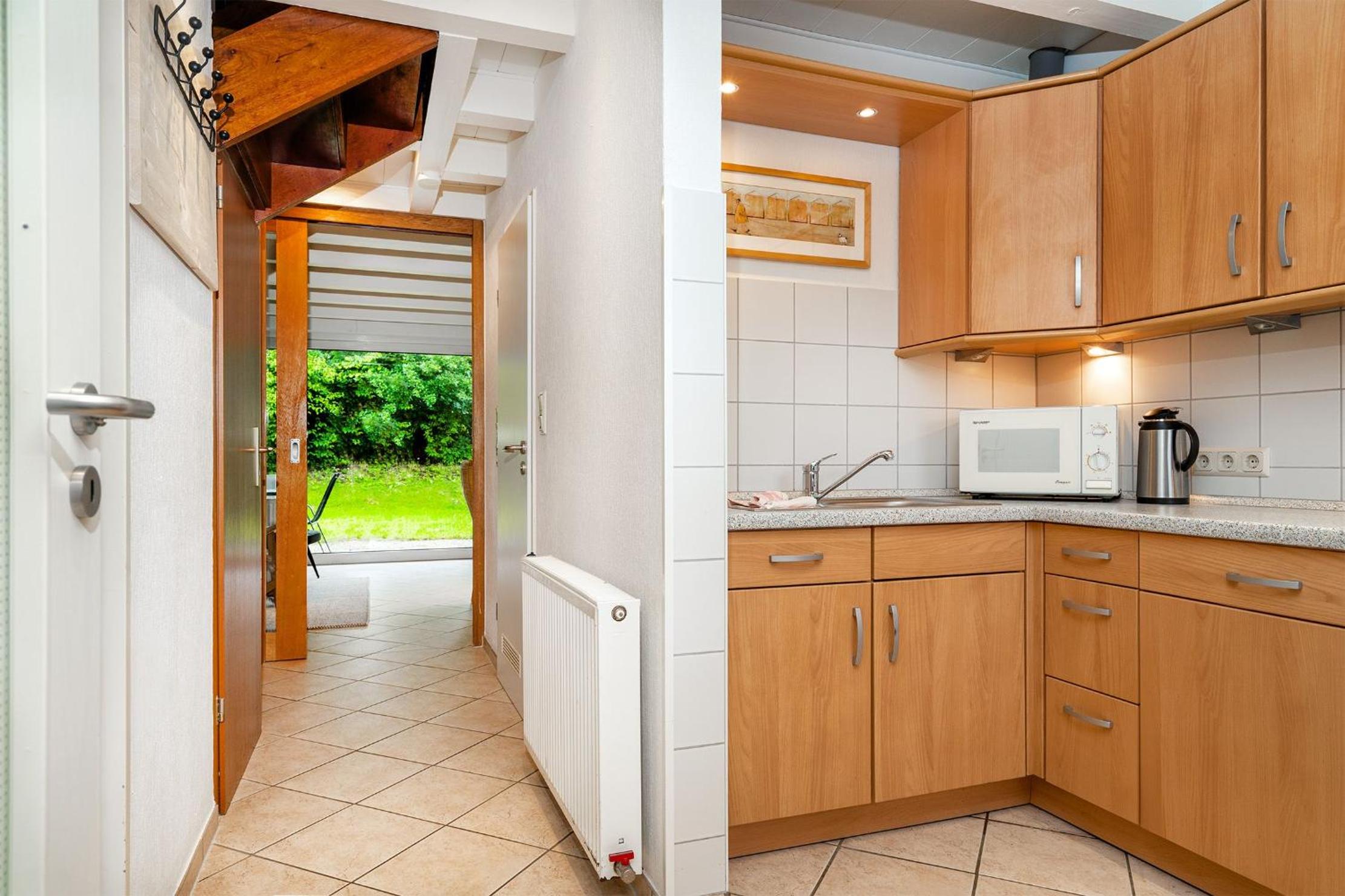 Ferienhaus Heimathafen