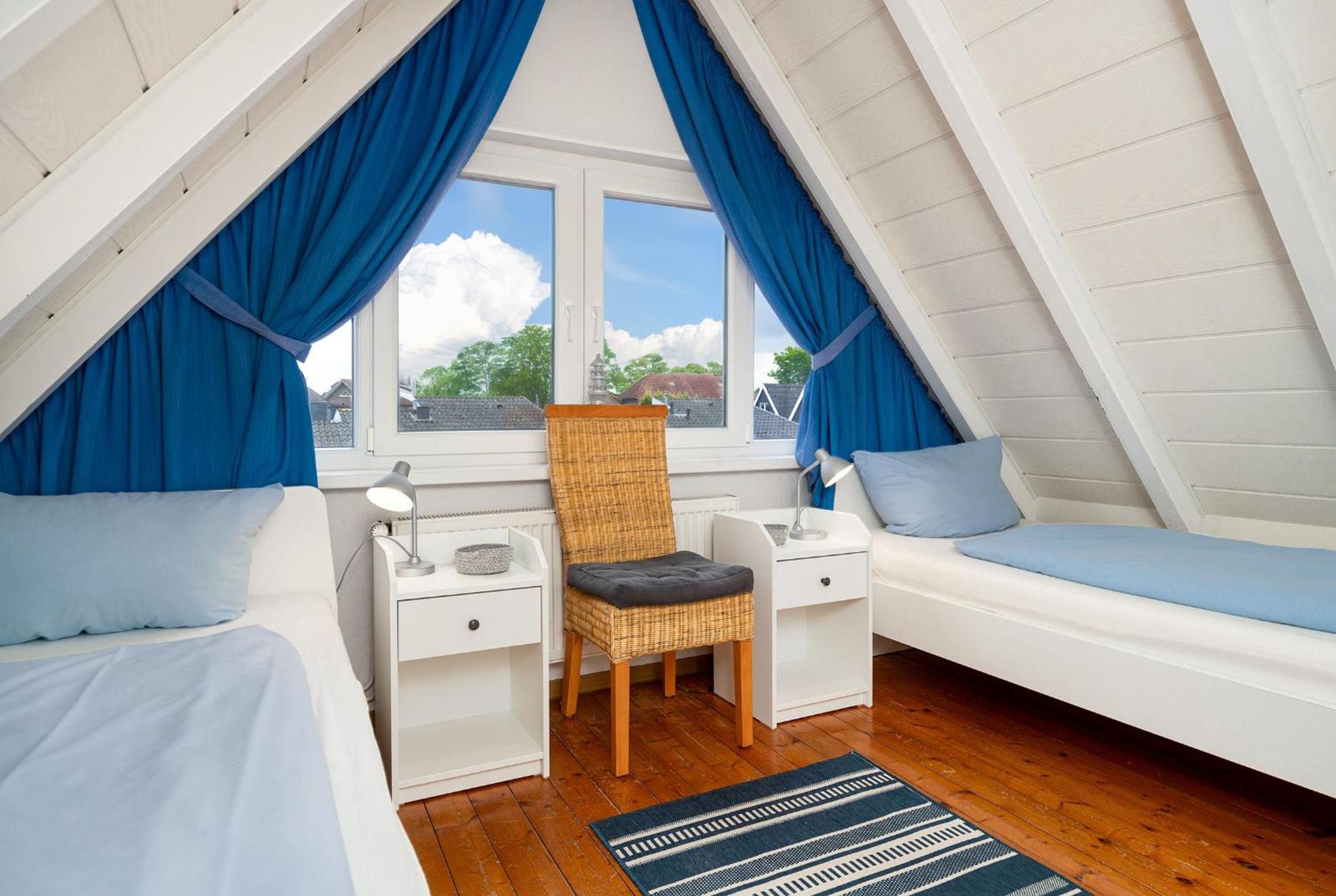 Ferienhaus Heimathafen