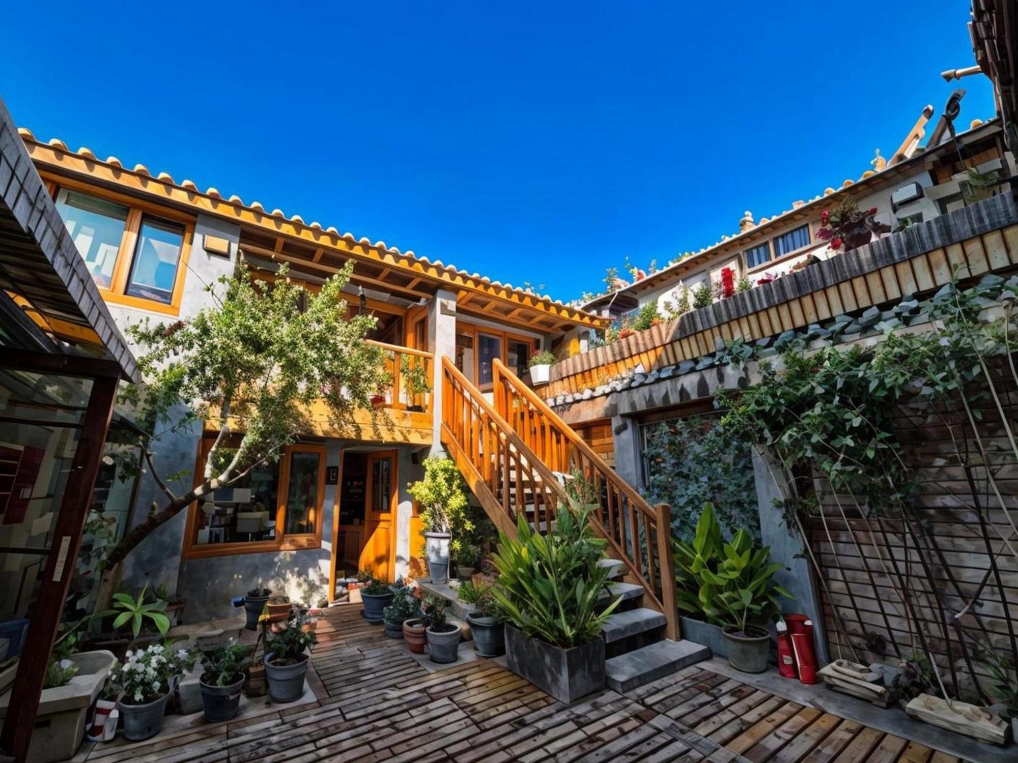 Qing Man Inn