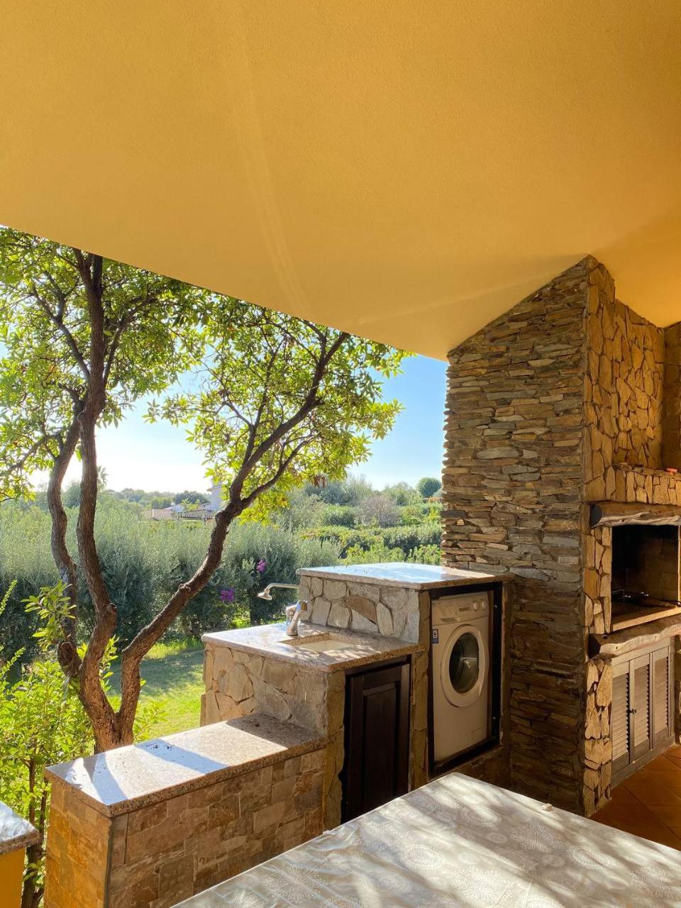 villa Fiametta view 5
