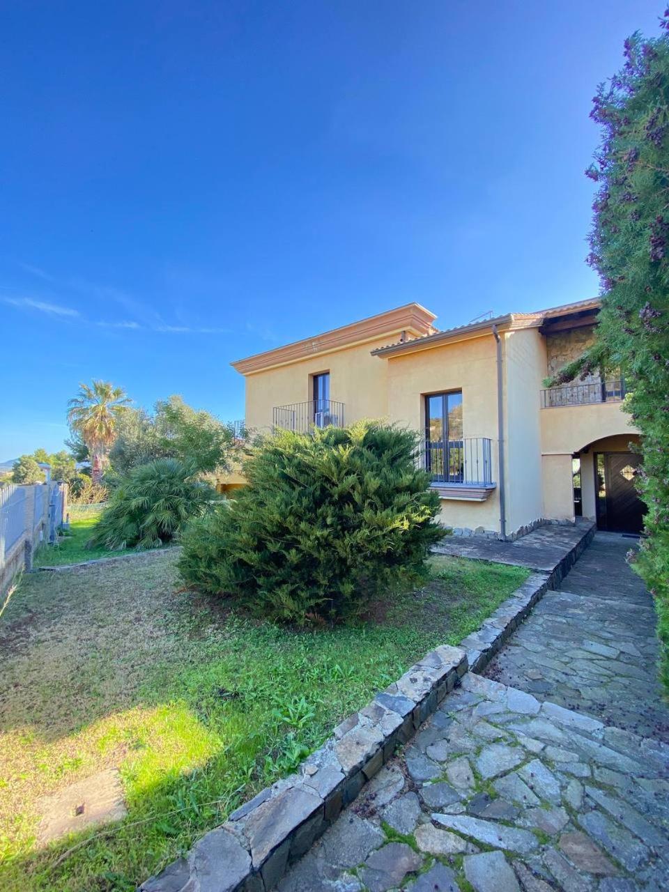 villa Fiametta view 2