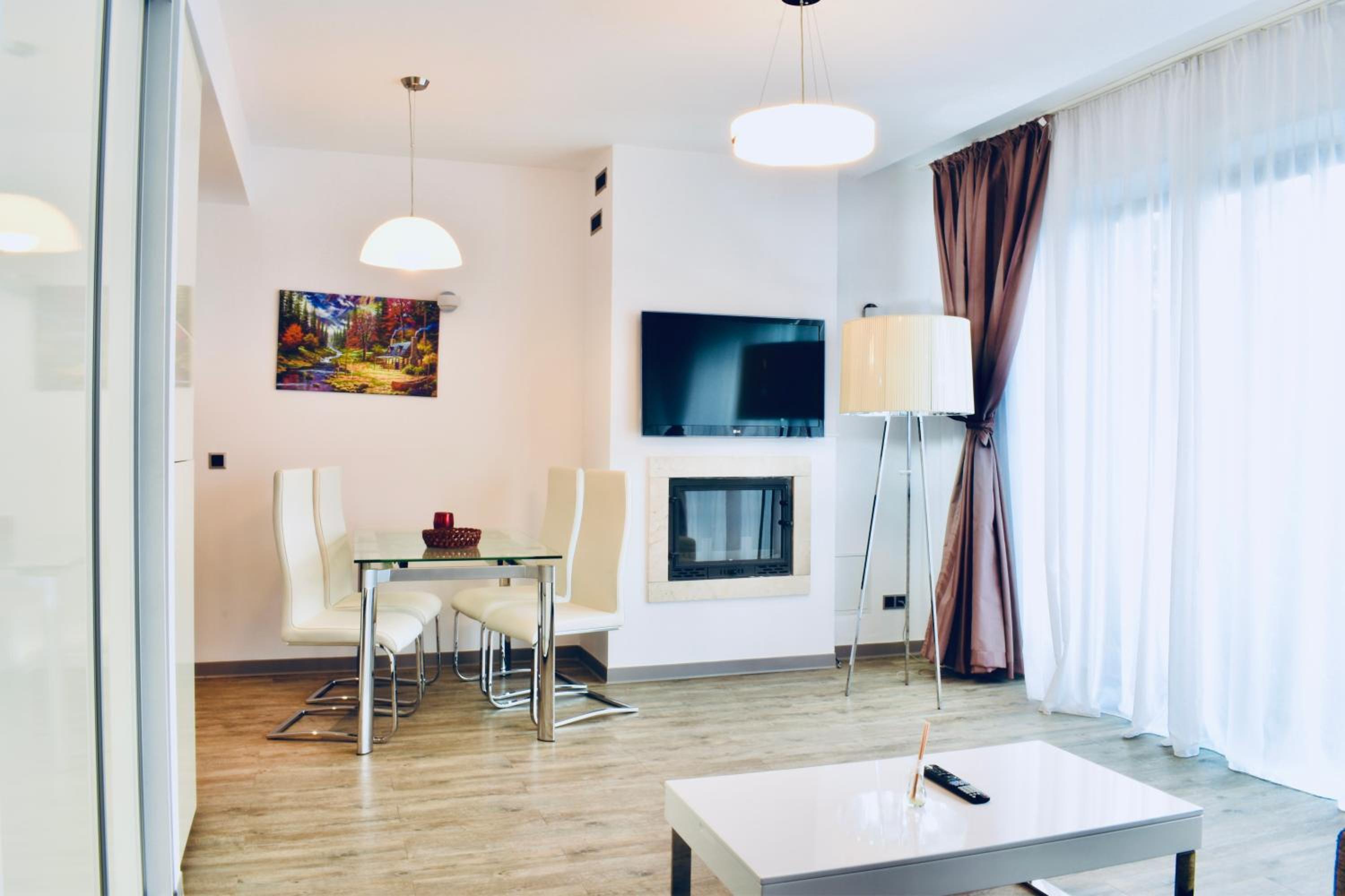 Apartament Silver Mountain Resort & Spa Poiana Brasov view 4