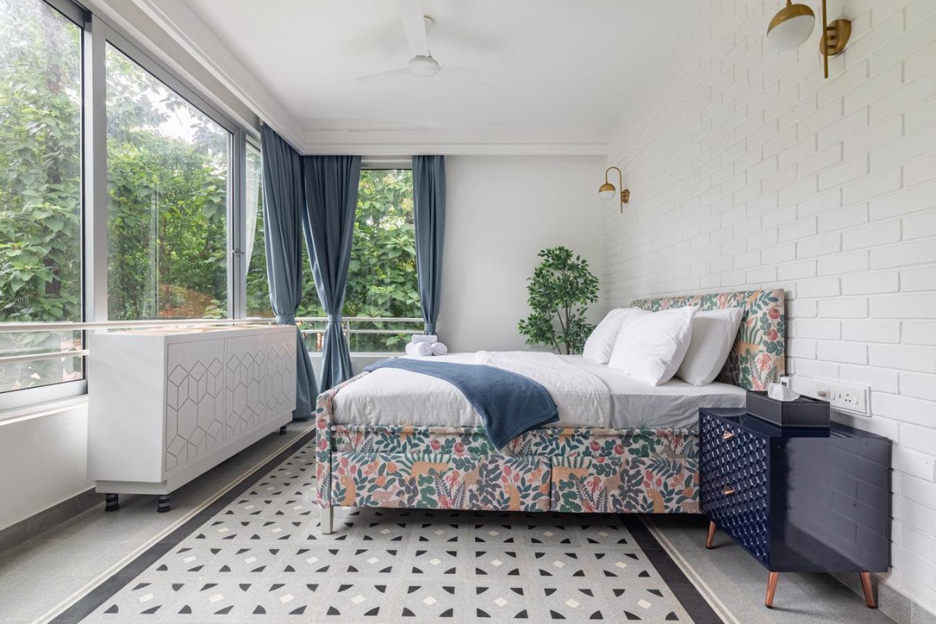Verona by Vianaar Luxe Garden Pool Villa Assagao view 3