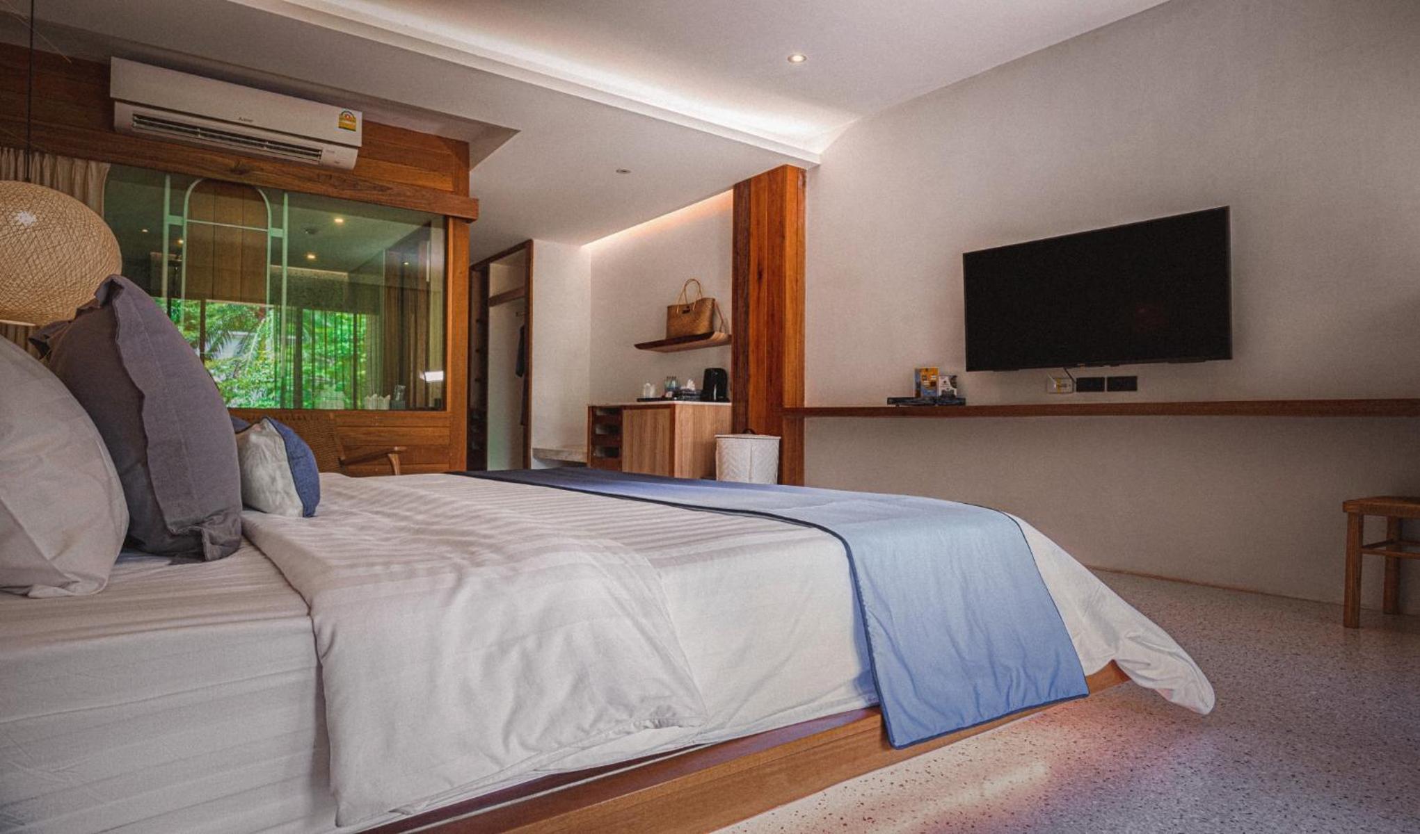 Sichon Cabana Beach Resort