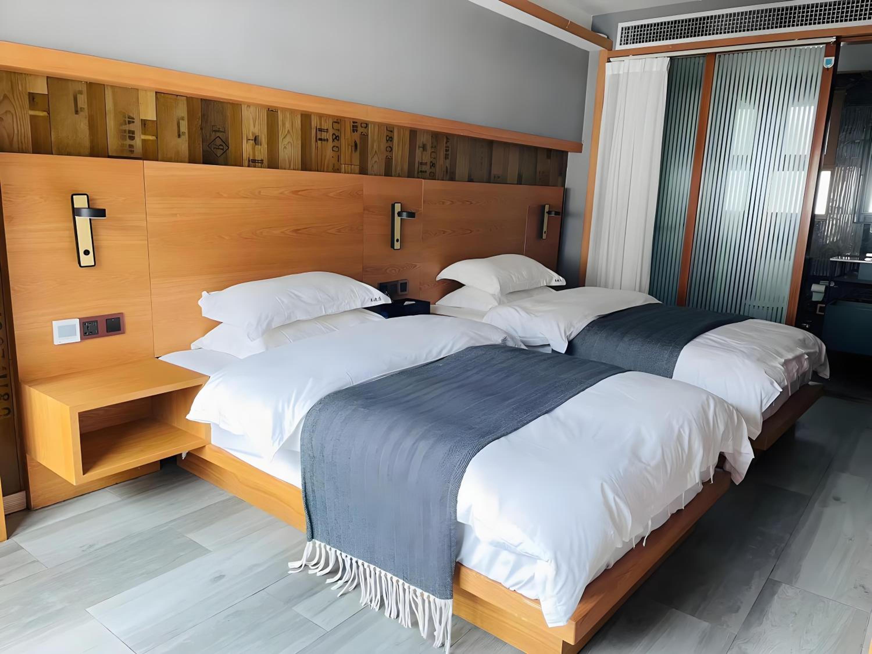 Qing Man Inn