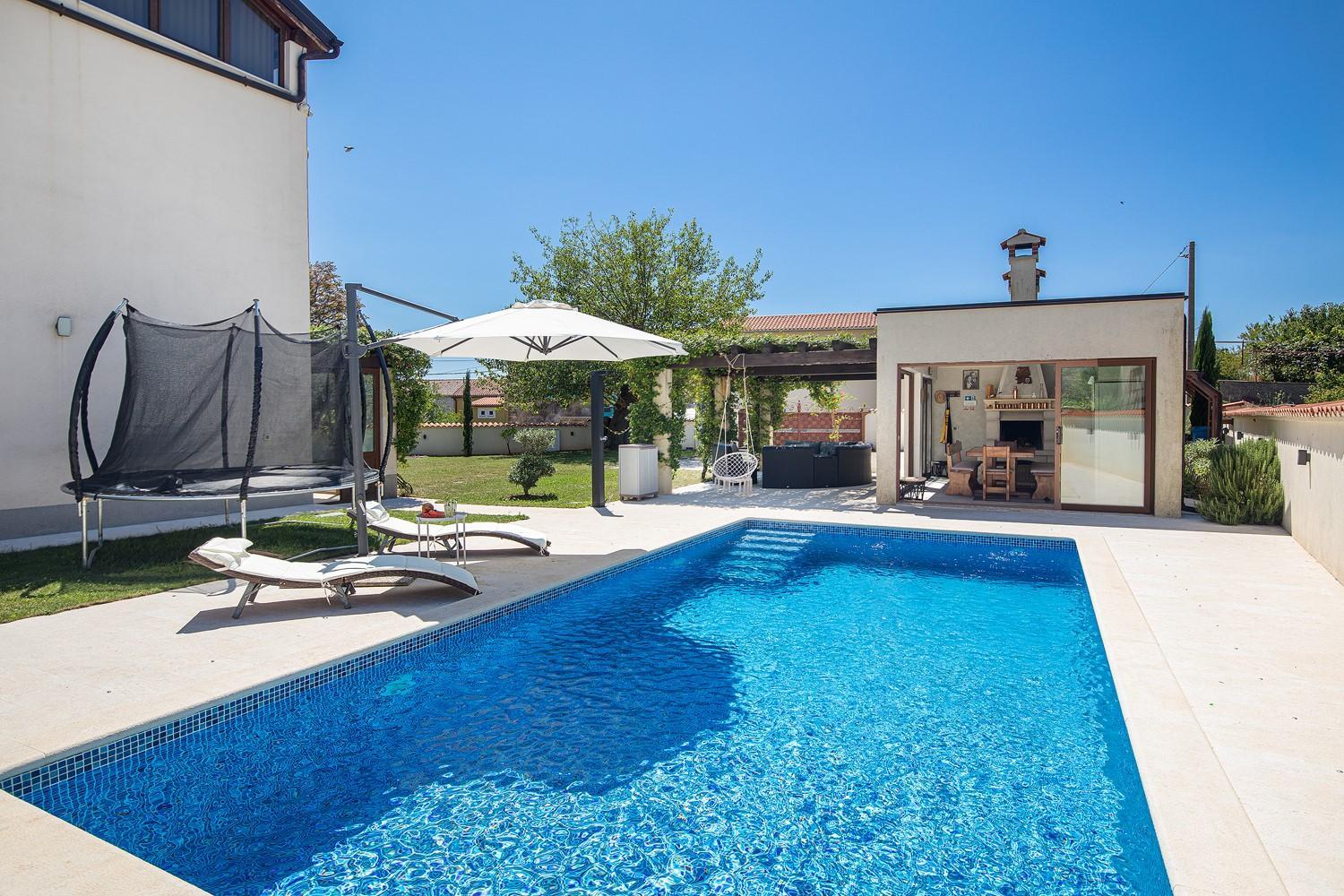 Villa Roža