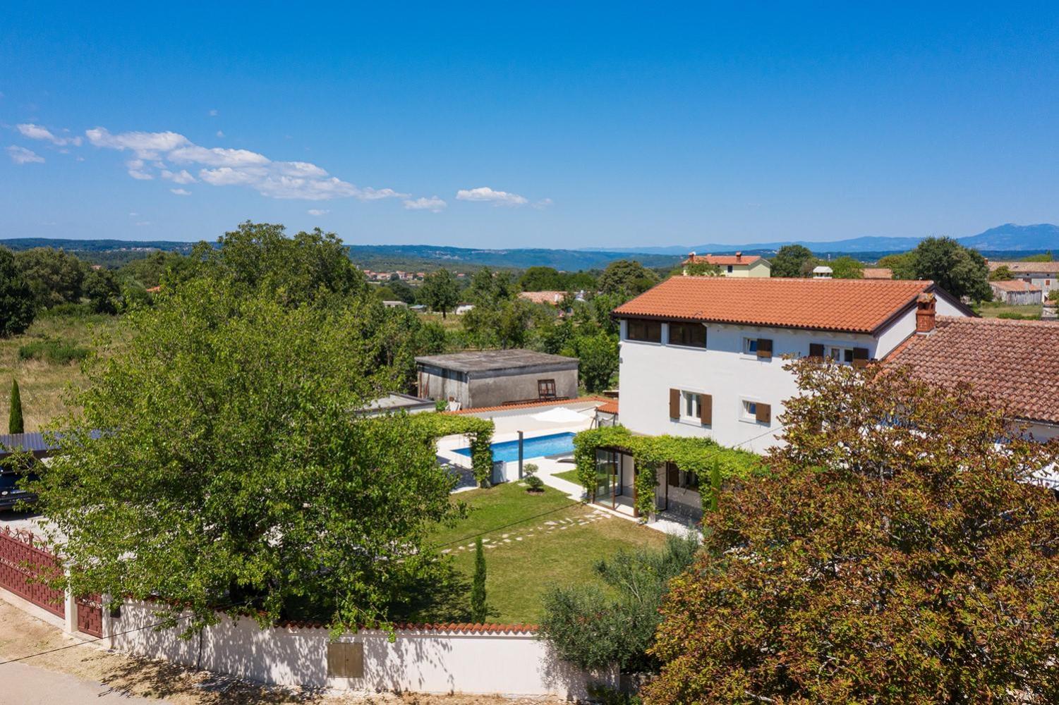 Villa Roža