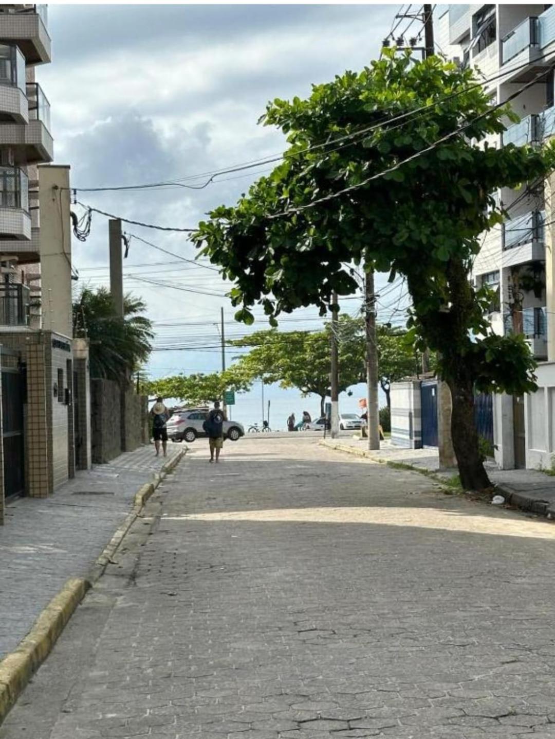 Apartamento Térreo - Flat Canoas Ubatuba - Praia Grande