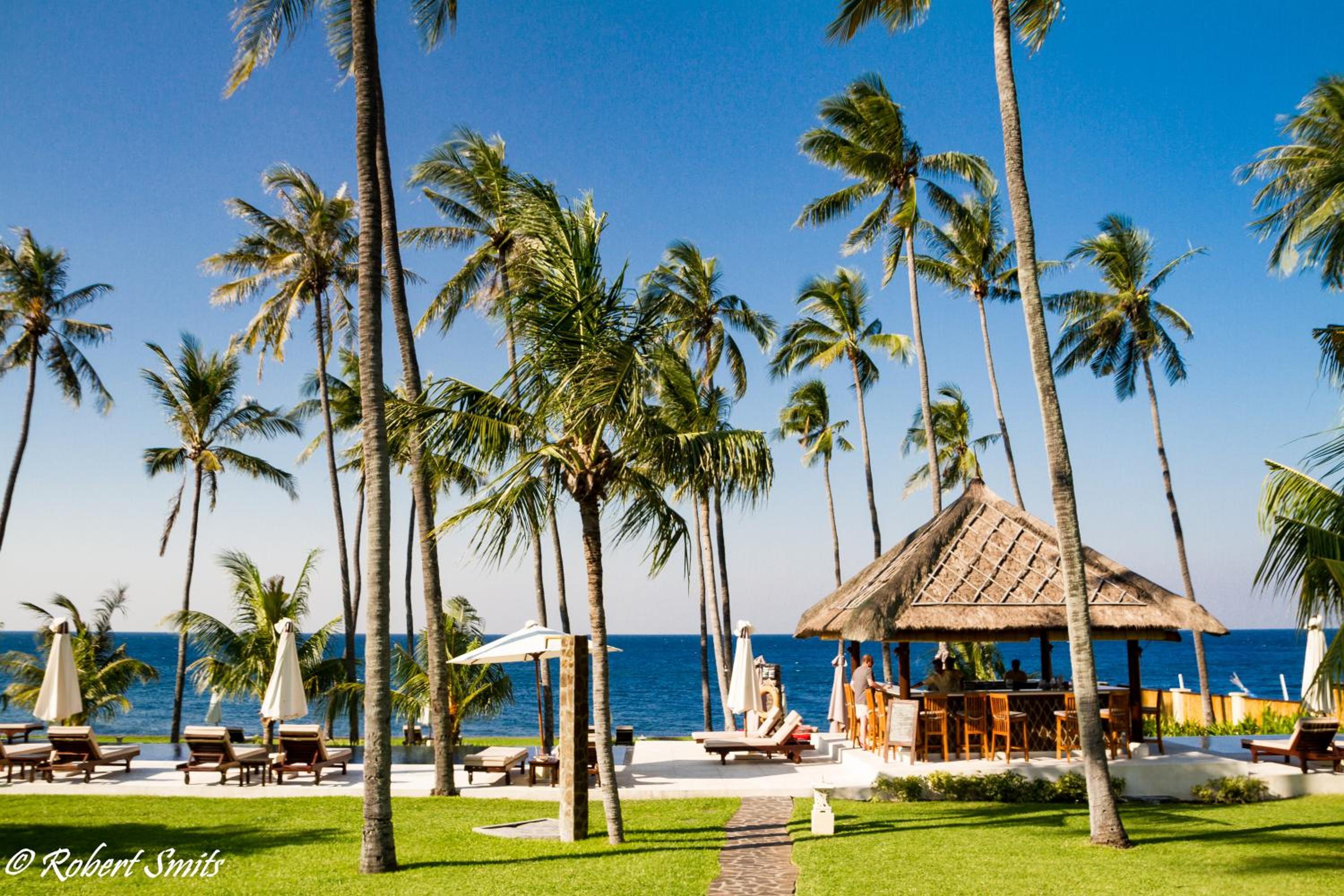 Kubu Indah Dive & Spa Resort