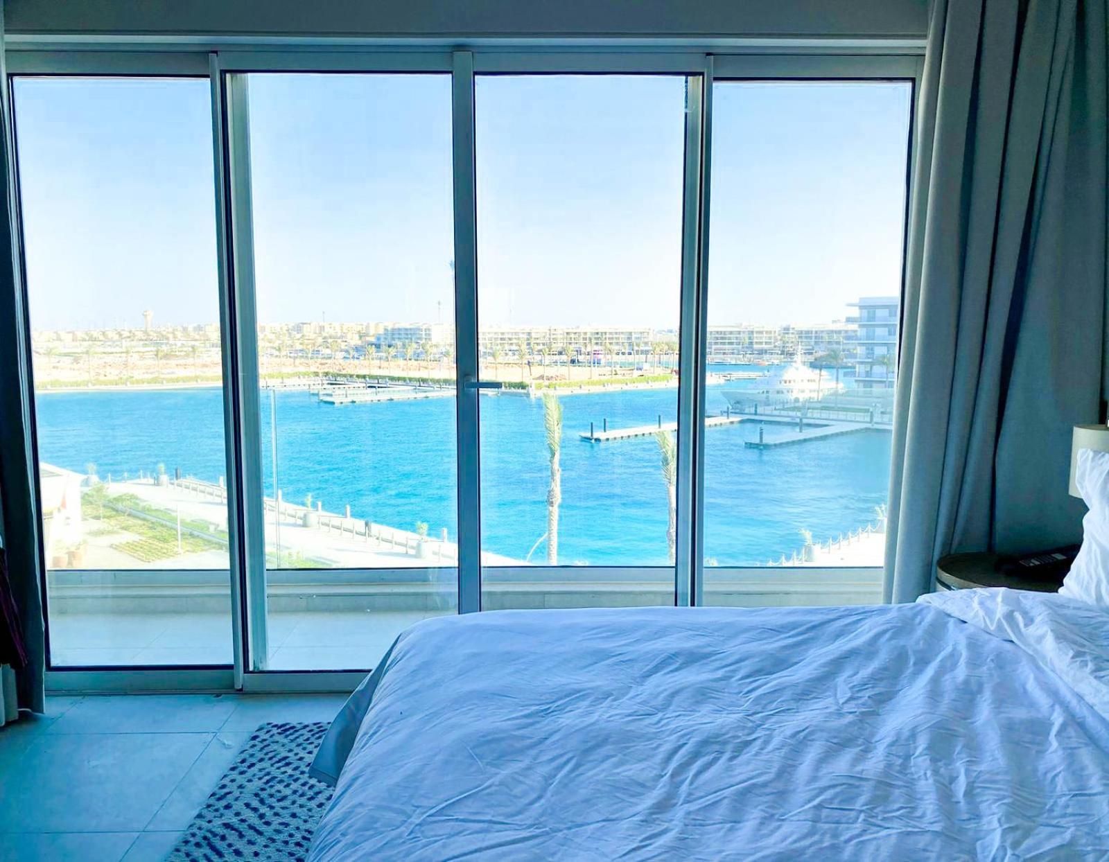 Serviced Apartments at Address Beach Resort Marassi