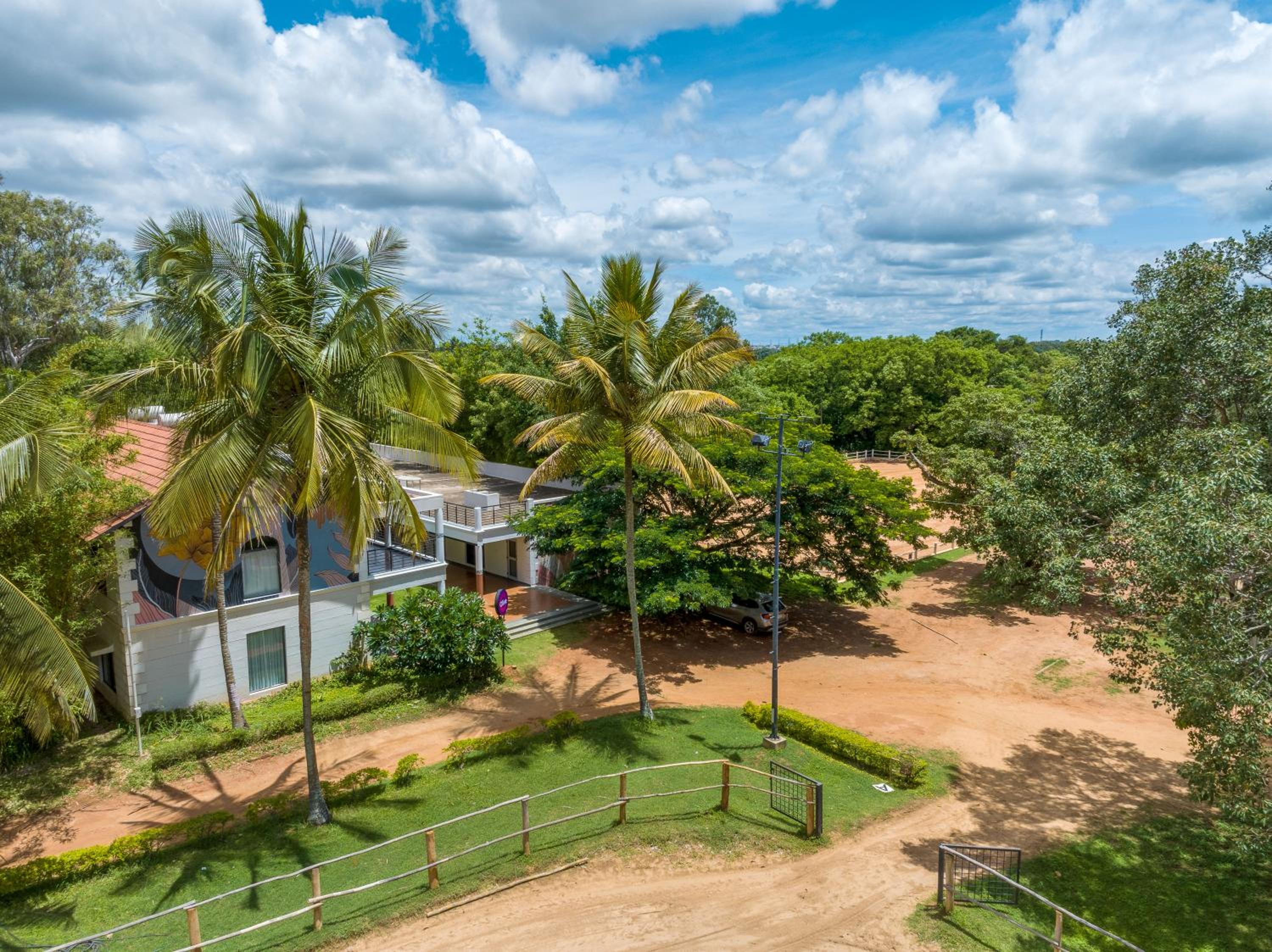 Olive Farm @ Embassy International Riding School
