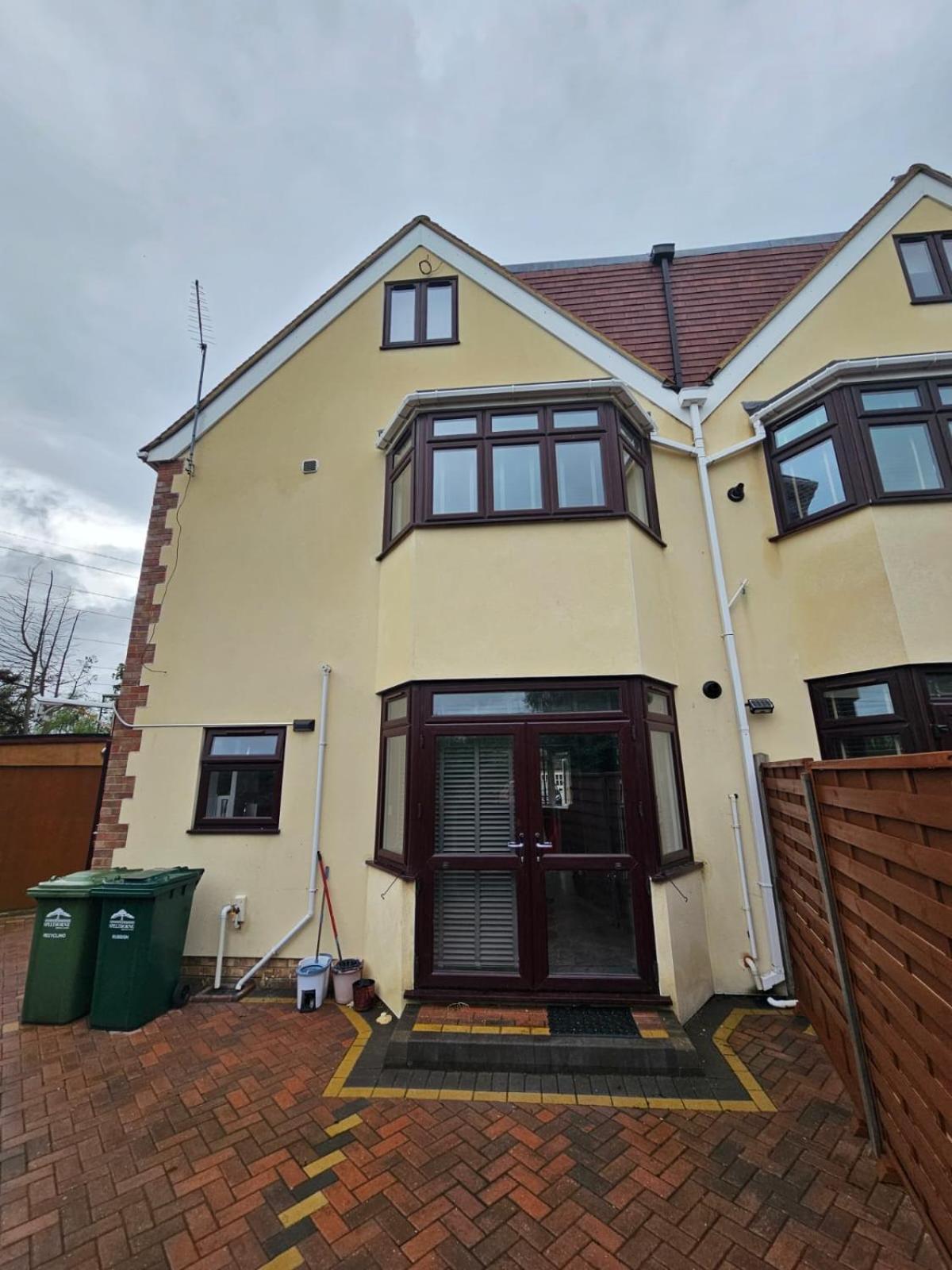 Shortwood Stay