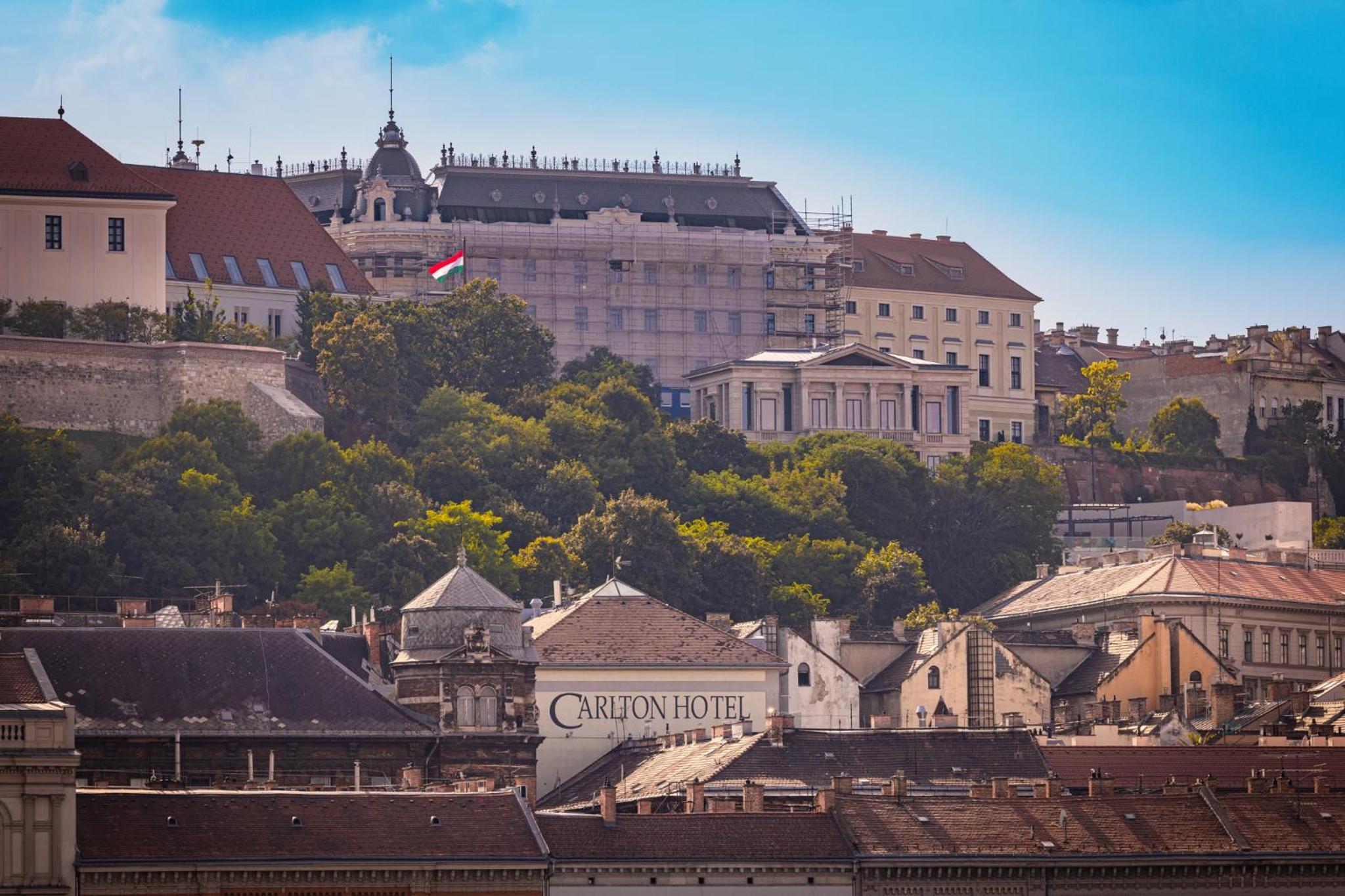 Hotel Carlton Hotel Buda Castle - Image 1