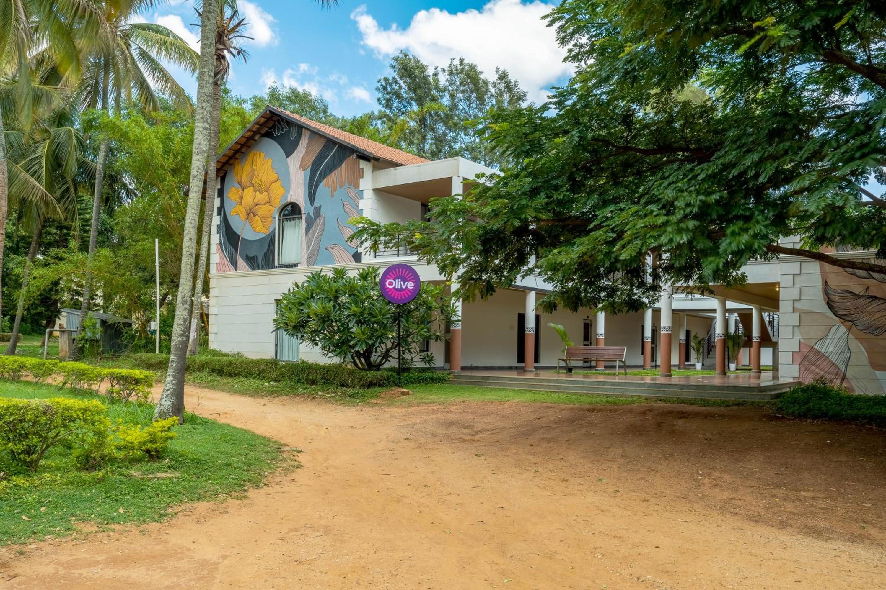 Olive Farm @ Embassy International Riding School