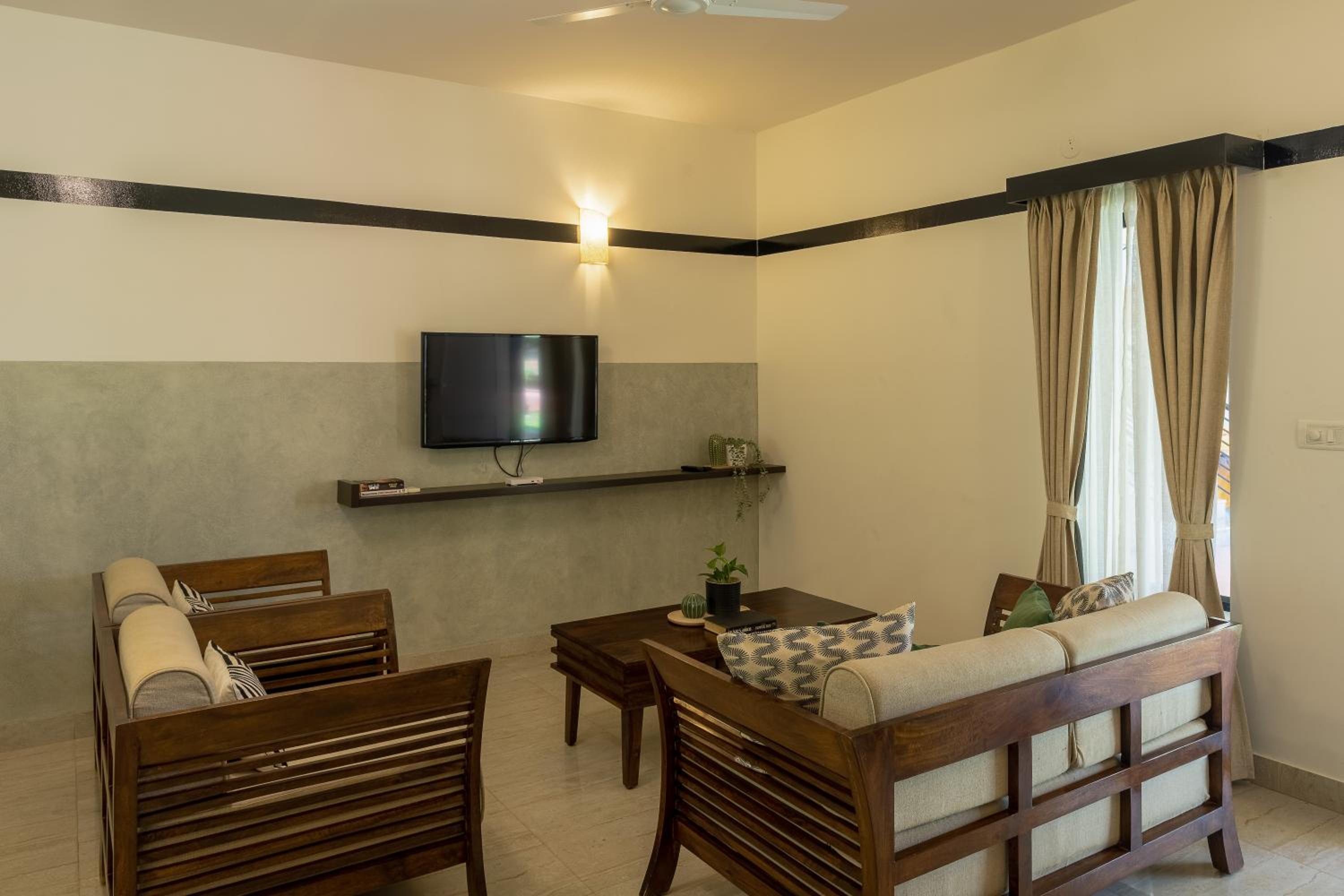 Olive Farm @ Embassy International Riding School
