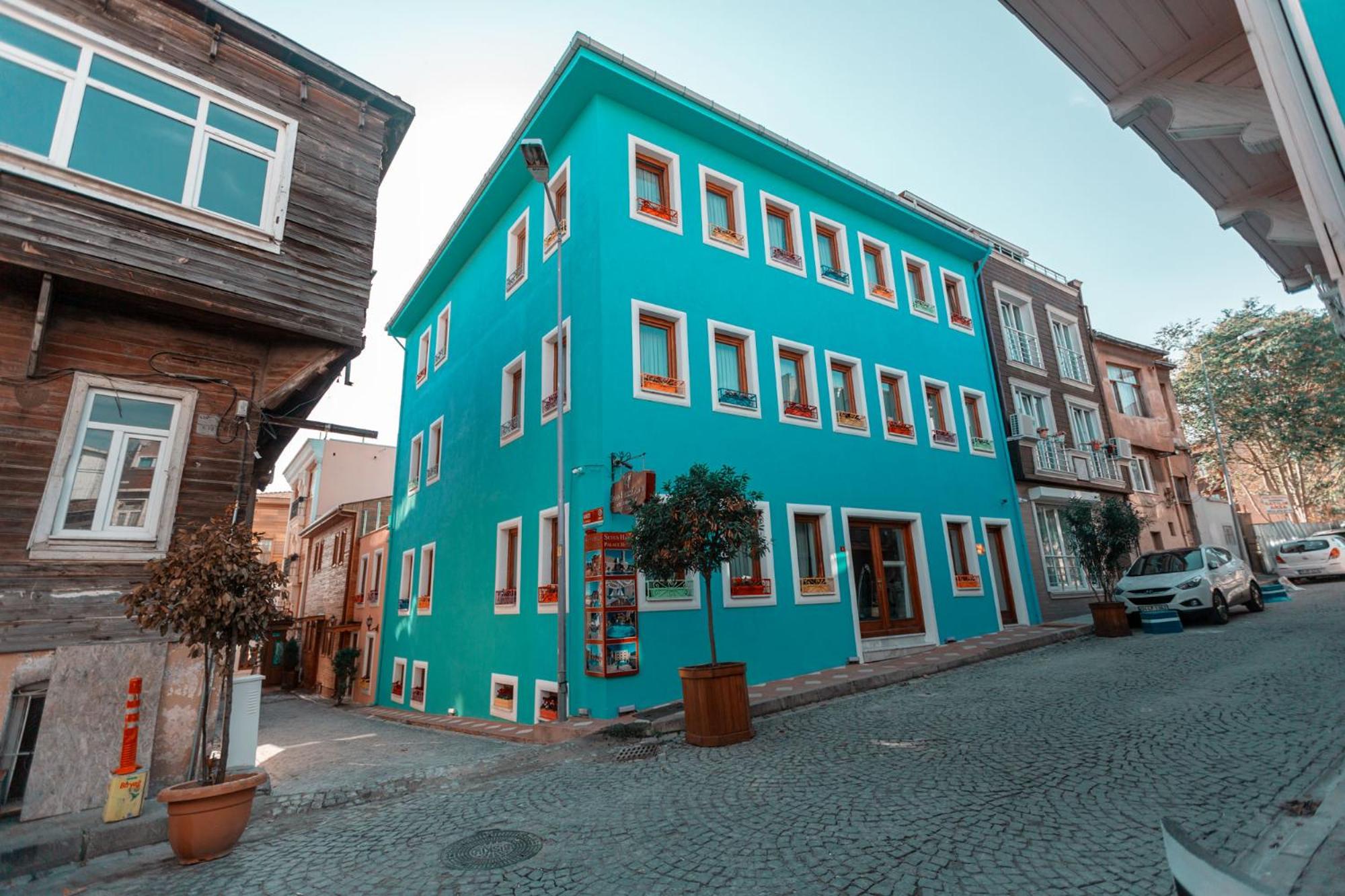 Seven Hills Sarayı & Spa - Image 55