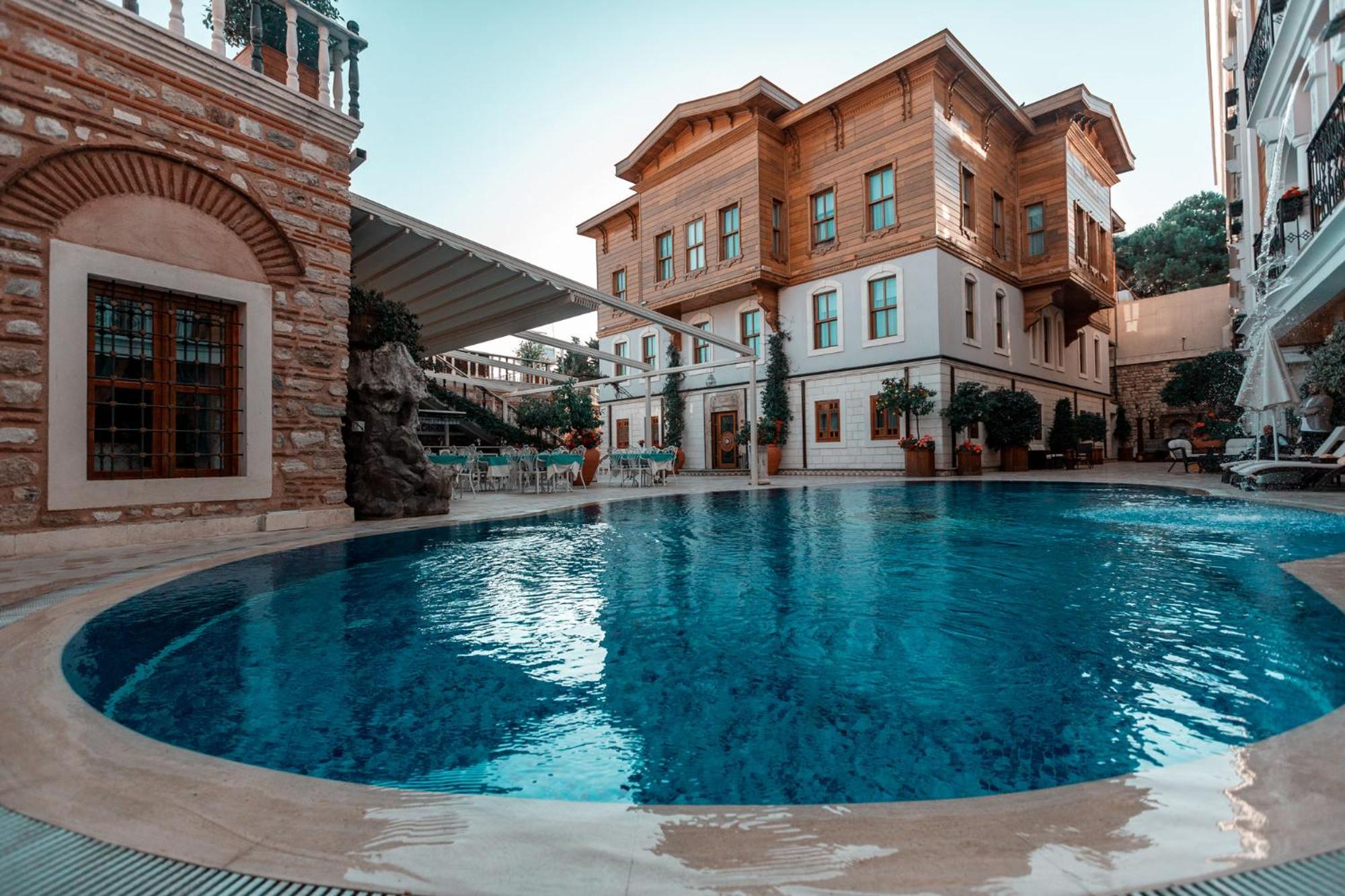 Seven Hills Sarayı & Spa - Image 49