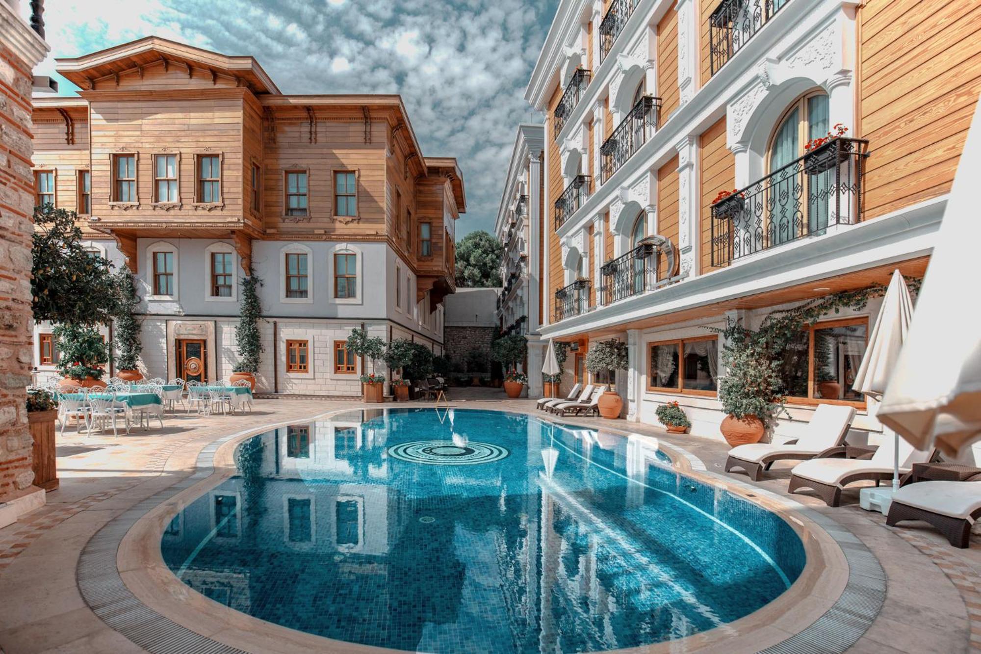 Seven Hills Sarayı & Spa - Image 7