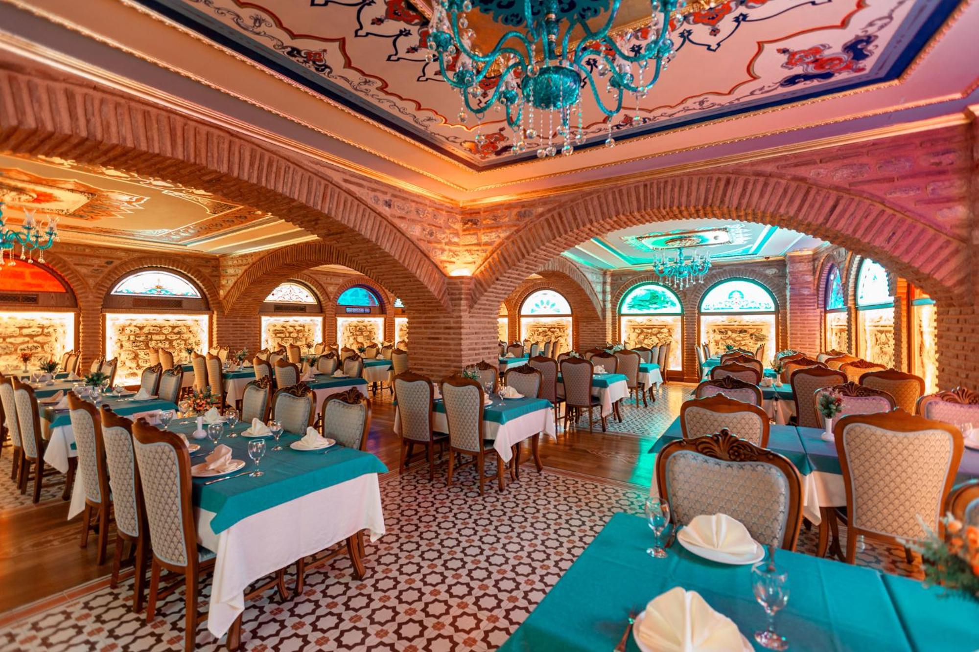 Seven Hills Sarayı & Spa - Image 26